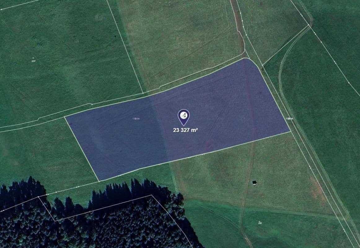 Prodej pozemku 23.327 m², Meziměstí, Královéhradecký kraj Prodej pozemku 23.327 m², Meziměstí, Královéhradecký kraj