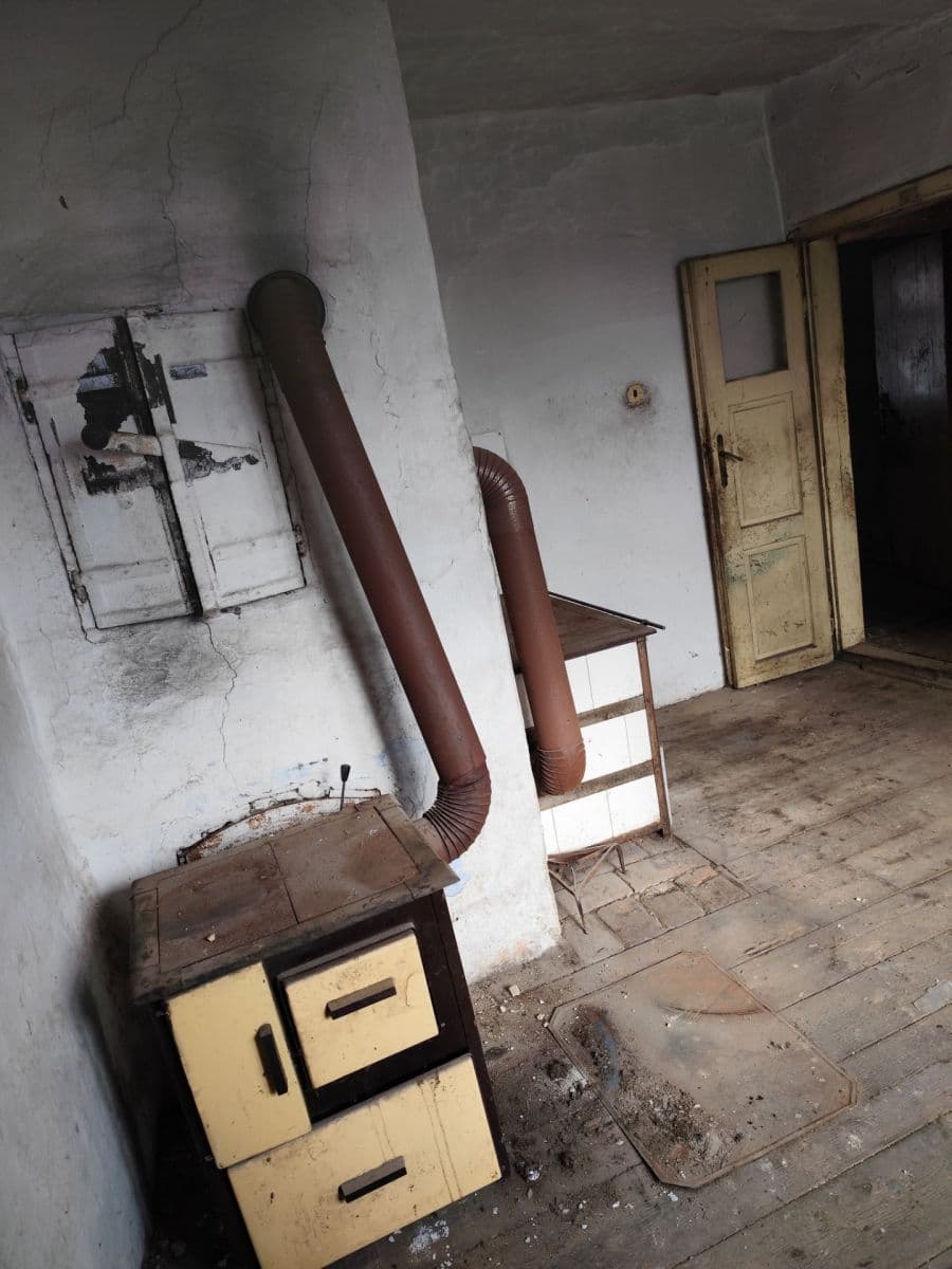 Prodej domu 94 m², pozemek 94 m², Žižkova, Lišov, Jihočeský kraj Prodej domu 94 m², pozemek 94 m², Žižkova, Lišov, Jihočeský kraj