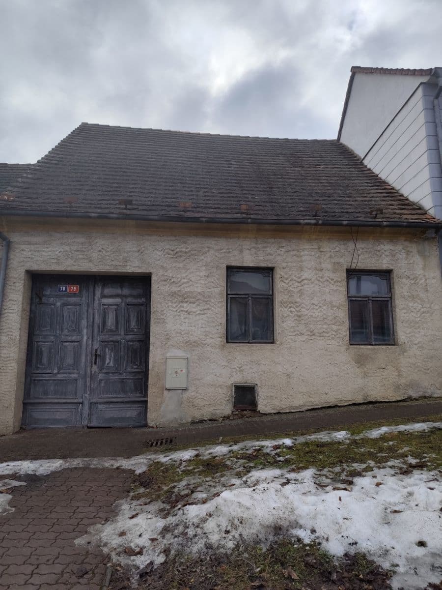 Prodej domu 94 m², pozemek 94 m², Žižkova, Lišov, Jihočeský kraj Prodej domu 94 m², pozemek 94 m², Žižkova, Lišov, Jihočeský kraj