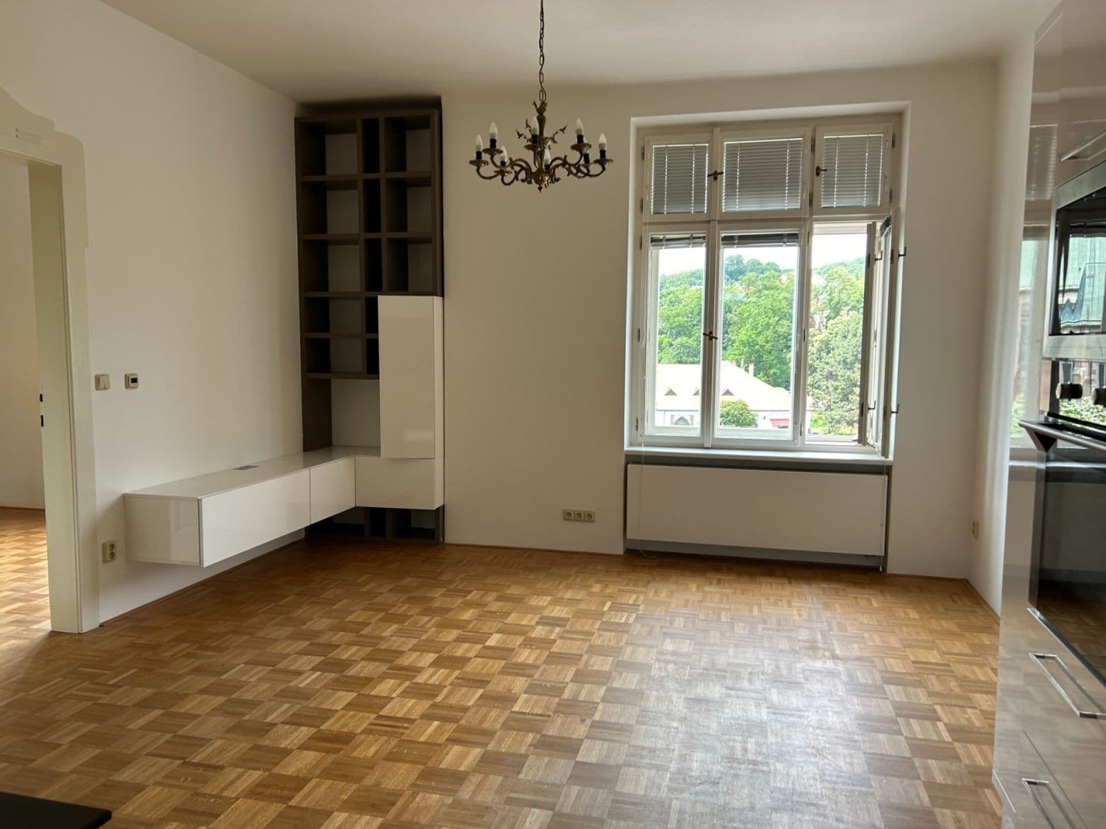 Pronájem bytu 2+kk 70 m², Úvoz, Brno, Jihomoravský kraj Pronájem bytu 2+kk 70 m², Úvoz, Brno, Jihomoravský kraj