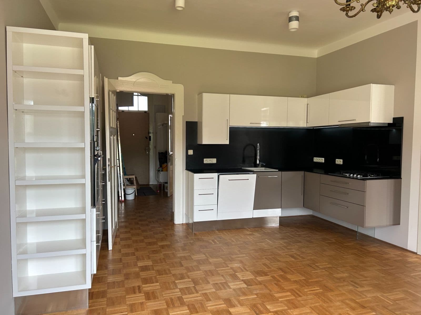 Pronájem bytu 2+kk 70 m², Úvoz, Brno, Jihomoravský kraj Pronájem bytu 2+kk 70 m², Úvoz, Brno, Jihomoravský kraj