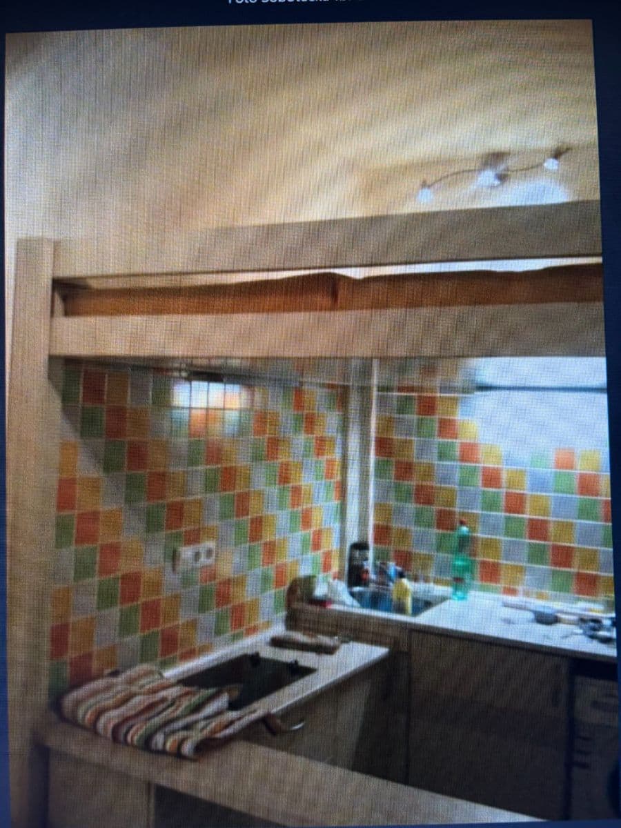 Pronájem bytu 1+kk 20 m², Sobotecká, Praha, Praha Pronájem bytu 1+kk 20 m², Sobotecká, Praha, Praha