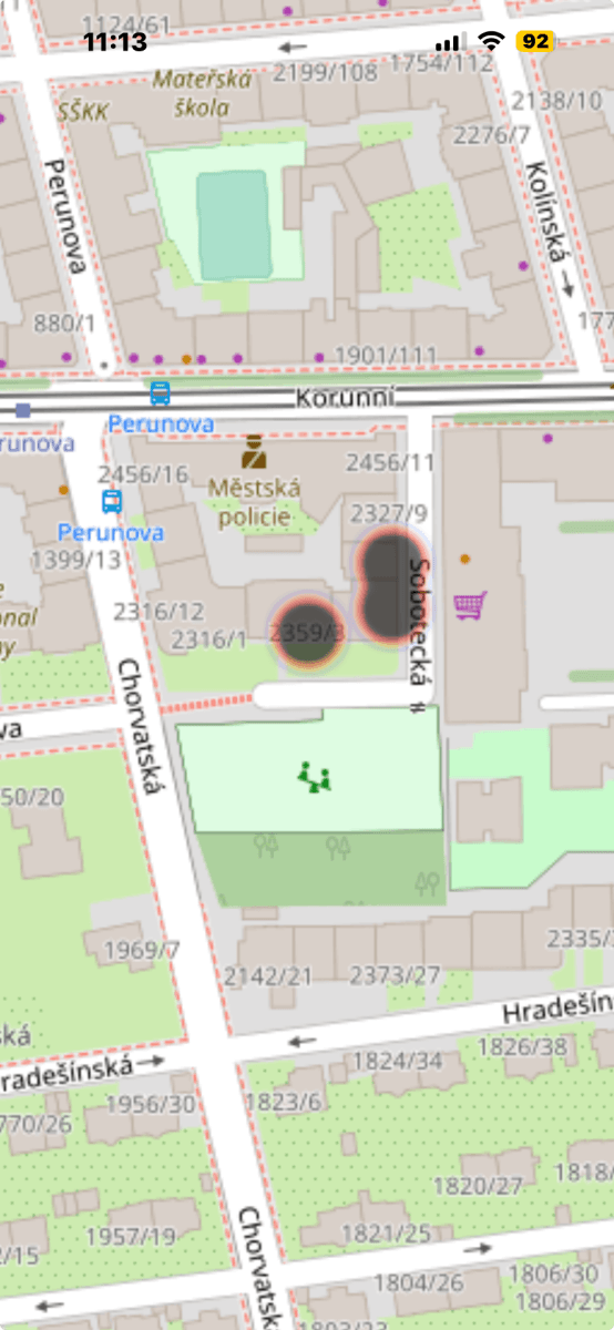 Pronájem bytu 1+kk 20 m², Sobotecká, Praha, Praha Pronájem bytu 1+kk 20 m², Sobotecká, Praha, Praha