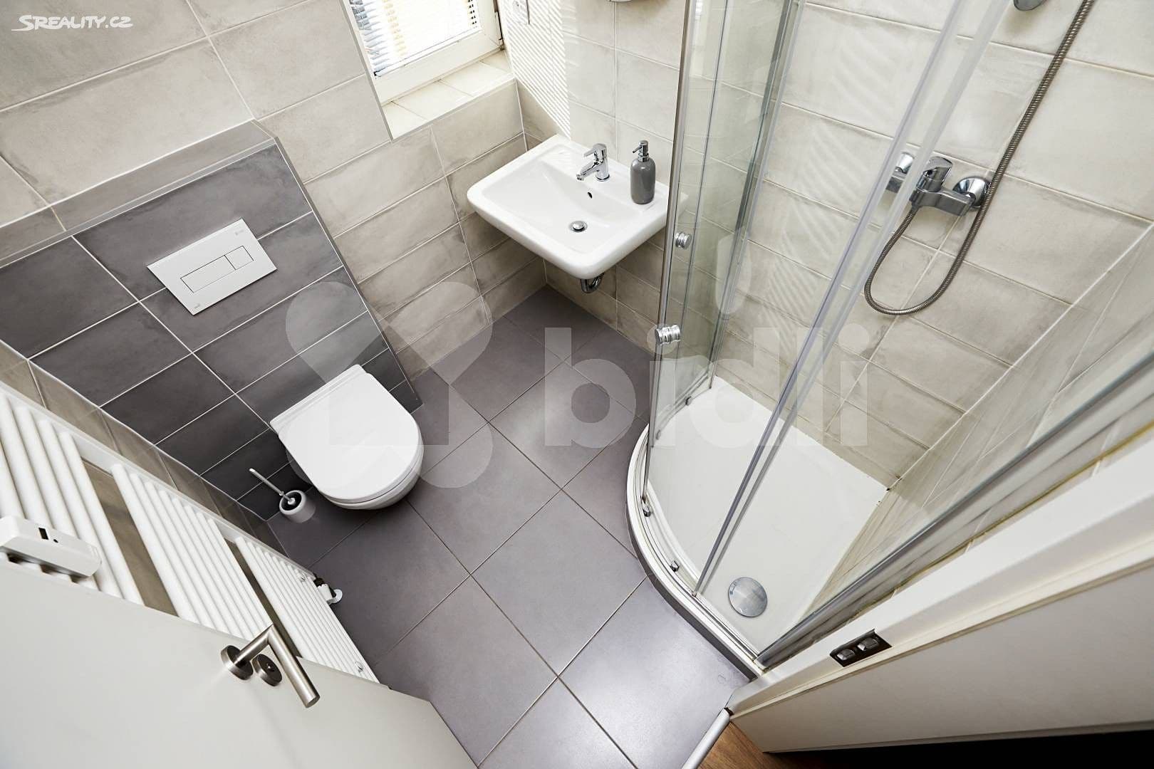 Pronájem bytu 1+kk 26 m², Budějovická, Praha, Praha Pronájem bytu 1+kk 26 m², Budějovická, Praha, Praha