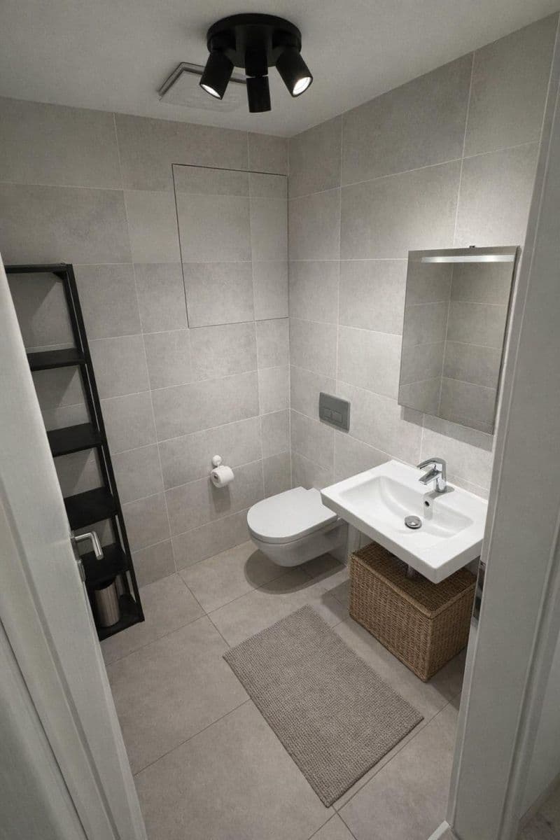 Pronájem bytu 1+kk 37 m², Hartigova, Praha, Praha Pronájem bytu 1+kk 37 m², Hartigova, Praha, Praha