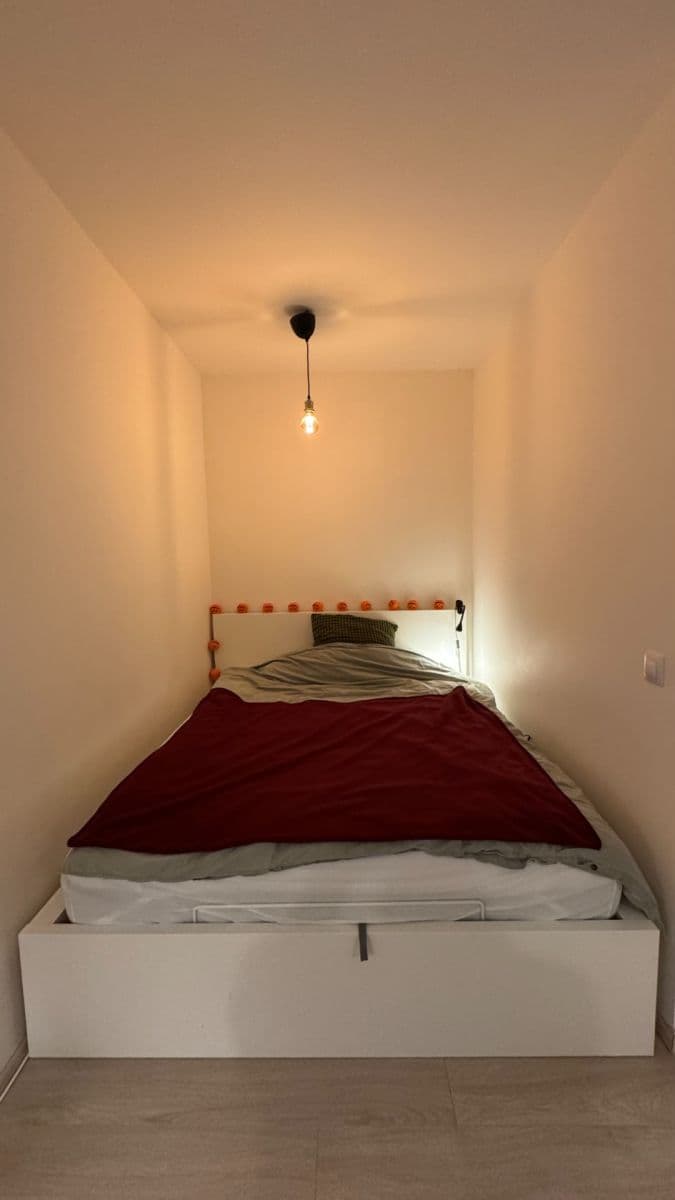 Pronájem bytu 1+kk 37 m², Hartigova, Praha, Praha Pronájem bytu 1+kk 37 m², Hartigova, Praha, Praha