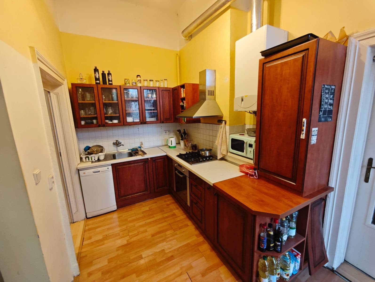 Pronájem bytu 4+1 118 m², Příkop, Brno, Jihomoravský kraj Pronájem bytu 4+1 118 m², Příkop, Brno, Jihomoravský kraj