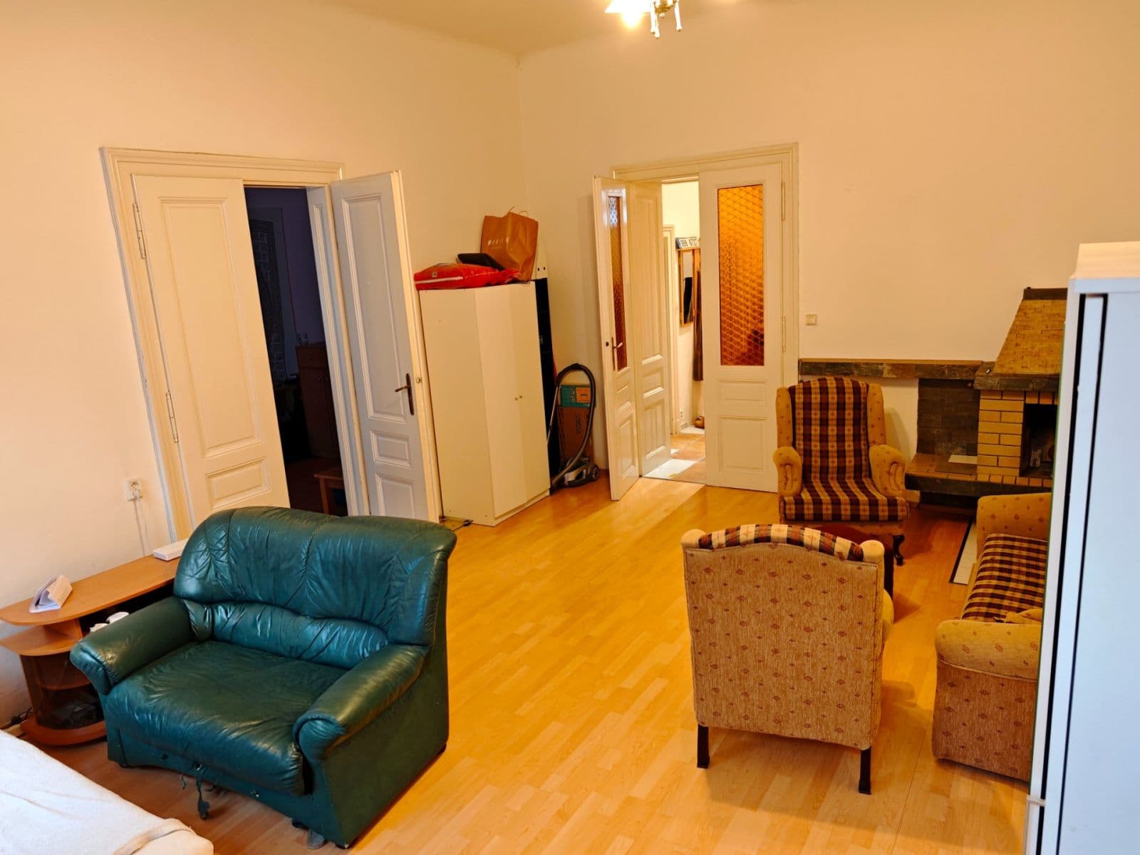 Pronájem bytu 4+1 118 m², Příkop, Brno, Jihomoravský kraj Pronájem bytu 4+1 118 m², Příkop, Brno, Jihomoravský kraj