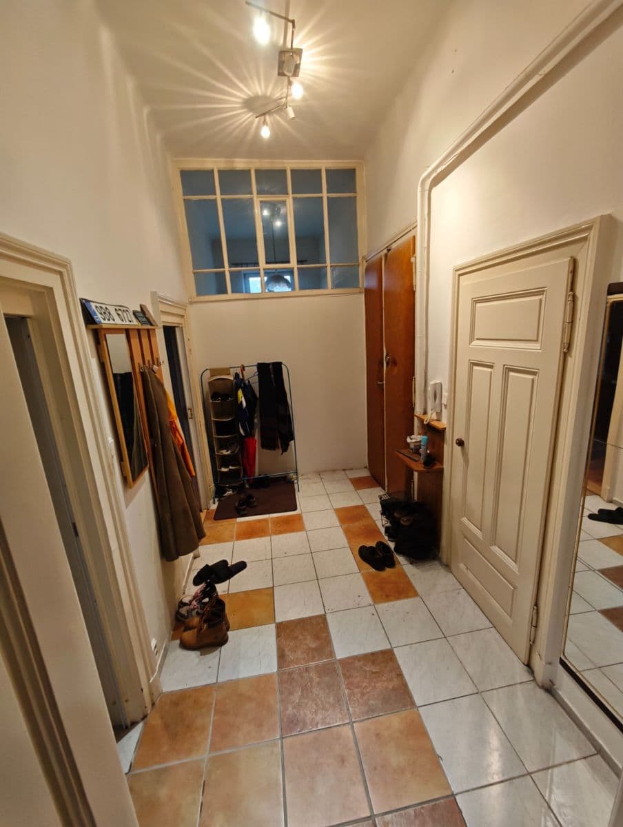 Pronájem bytu 4+1 118 m², Příkop, Brno, Jihomoravský kraj Pronájem bytu 4+1 118 m², Příkop, Brno, Jihomoravský kraj