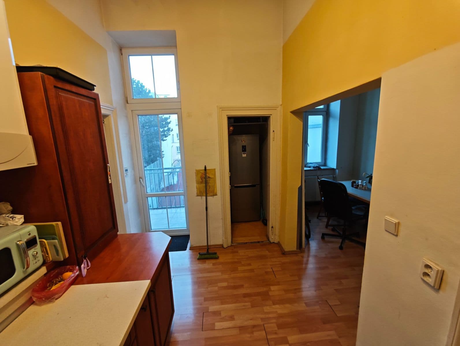 Pronájem bytu 4+1 118 m², Příkop, Brno, Jihomoravský kraj Pronájem bytu 4+1 118 m², Příkop, Brno, Jihomoravský kraj