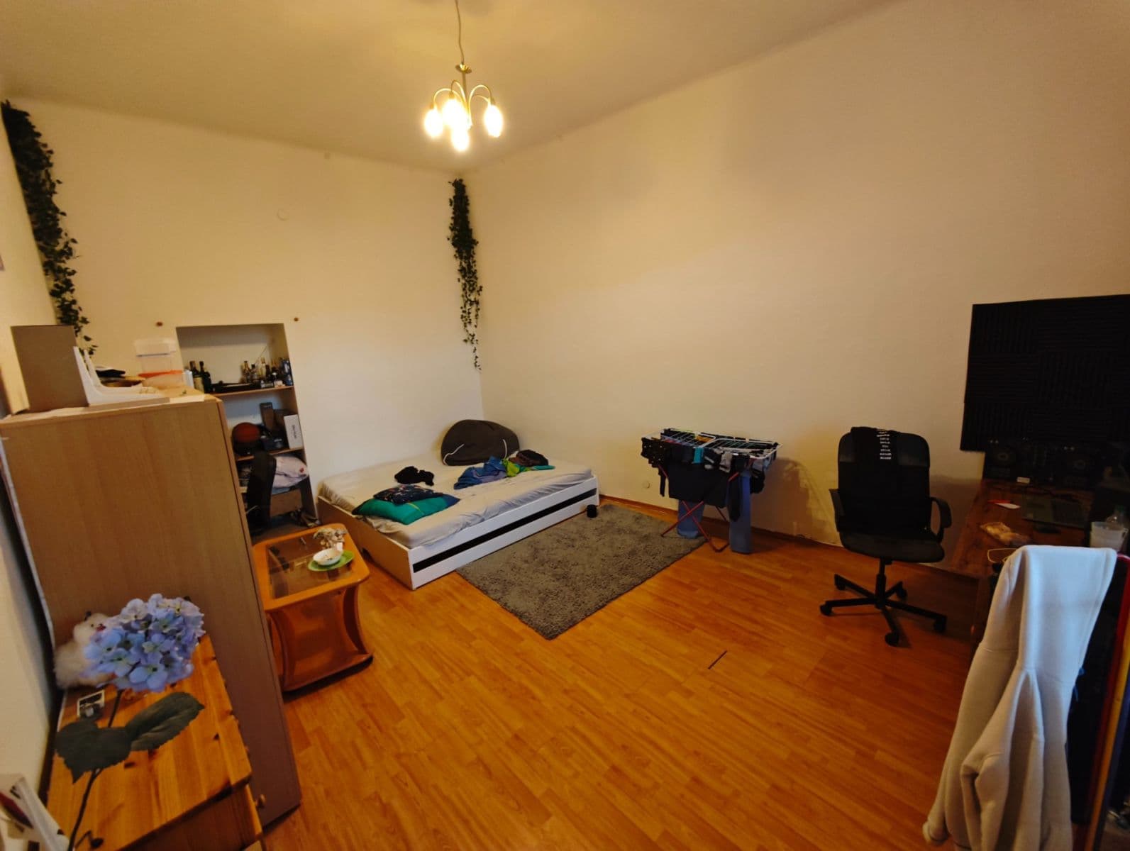 Pronájem bytu 4+1 118 m², Příkop, Brno, Jihomoravský kraj Pronájem bytu 4+1 118 m², Příkop, Brno, Jihomoravský kraj