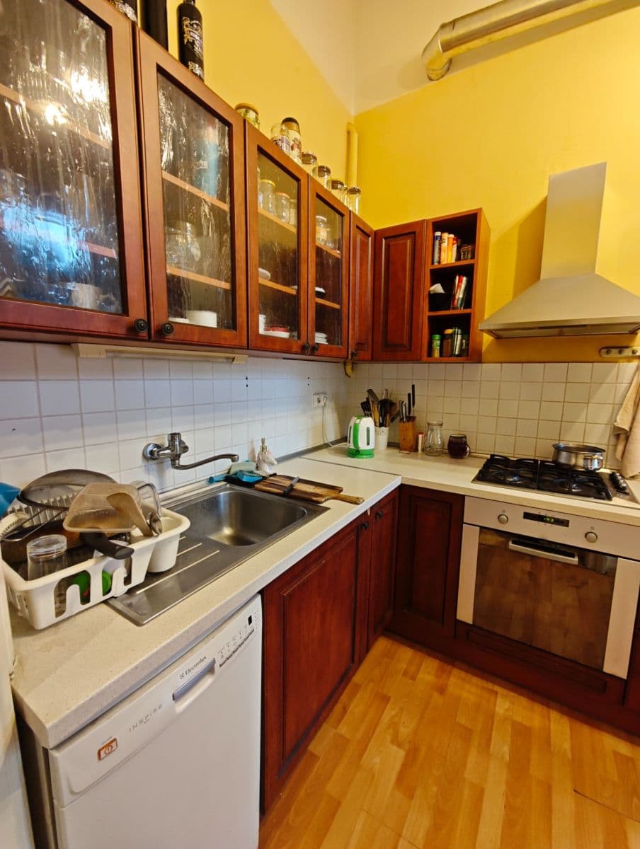 Pronájem bytu 4+1 118 m², Příkop, Brno, Jihomoravský kraj Pronájem bytu 4+1 118 m², Příkop, Brno, Jihomoravský kraj