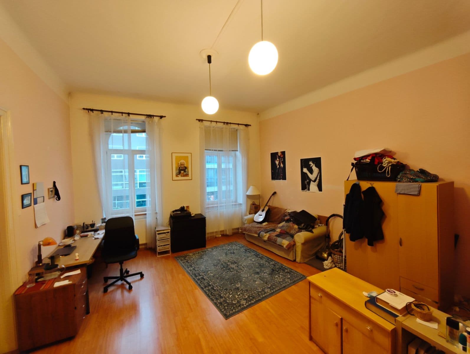 Pronájem bytu 4+1 118 m², Příkop, Brno, Jihomoravský kraj Pronájem bytu 4+1 118 m², Příkop, Brno, Jihomoravský kraj