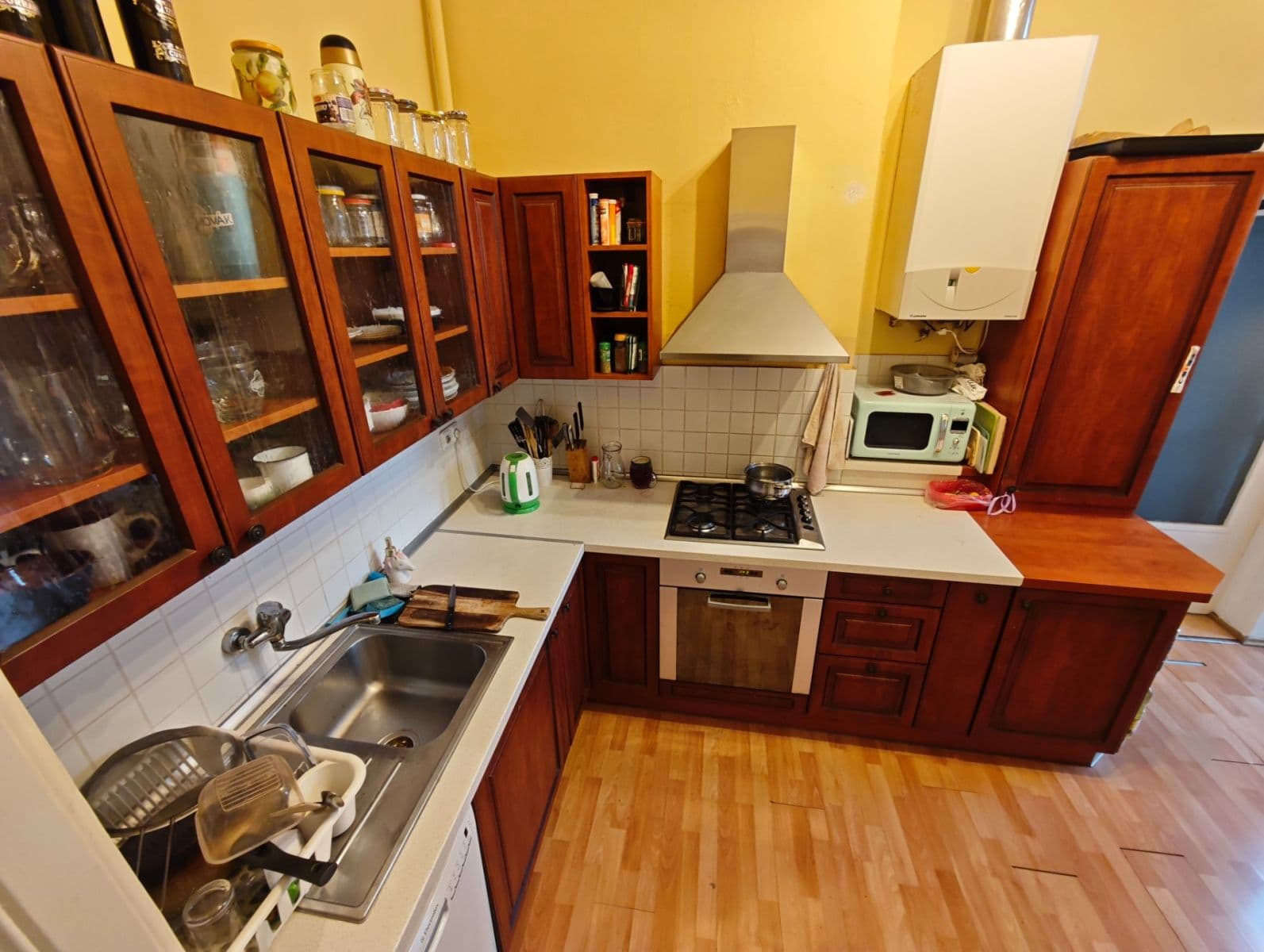 Pronájem bytu 4+1 118 m², Příkop, Brno, Jihomoravský kraj Pronájem bytu 4+1 118 m², Příkop, Brno, Jihomoravský kraj