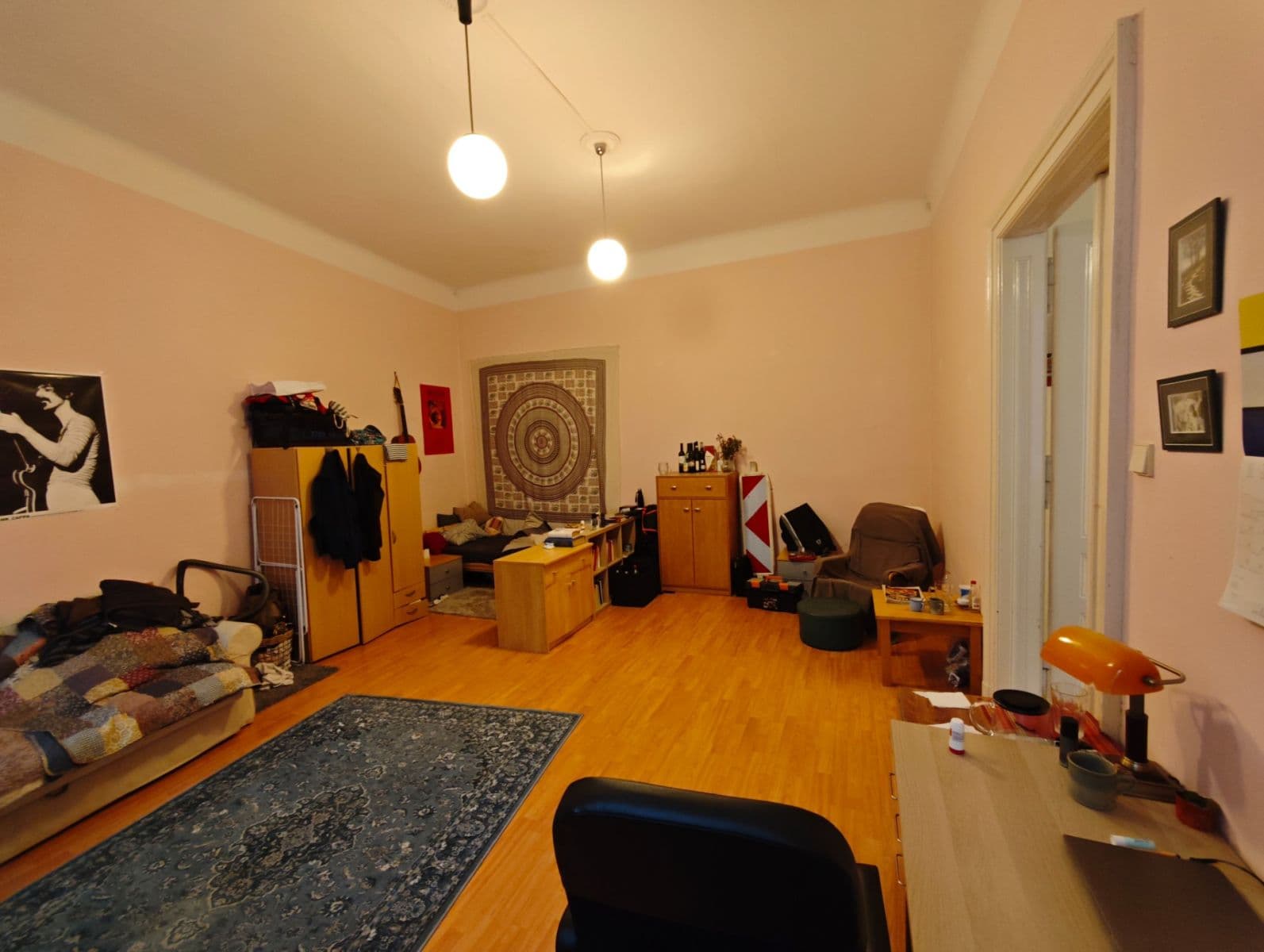 Pronájem bytu 4+1 118 m², Příkop, Brno, Jihomoravský kraj Pronájem bytu 4+1 118 m², Příkop, Brno, Jihomoravský kraj