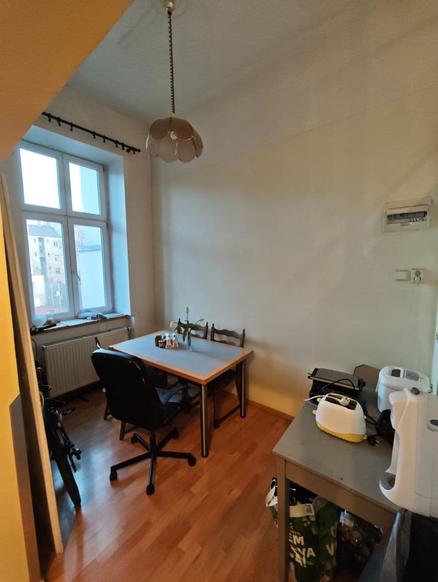 Pronájem bytu 4+1 118 m², Příkop, Brno, Jihomoravský kraj Pronájem bytu 4+1 118 m², Příkop, Brno, Jihomoravský kraj