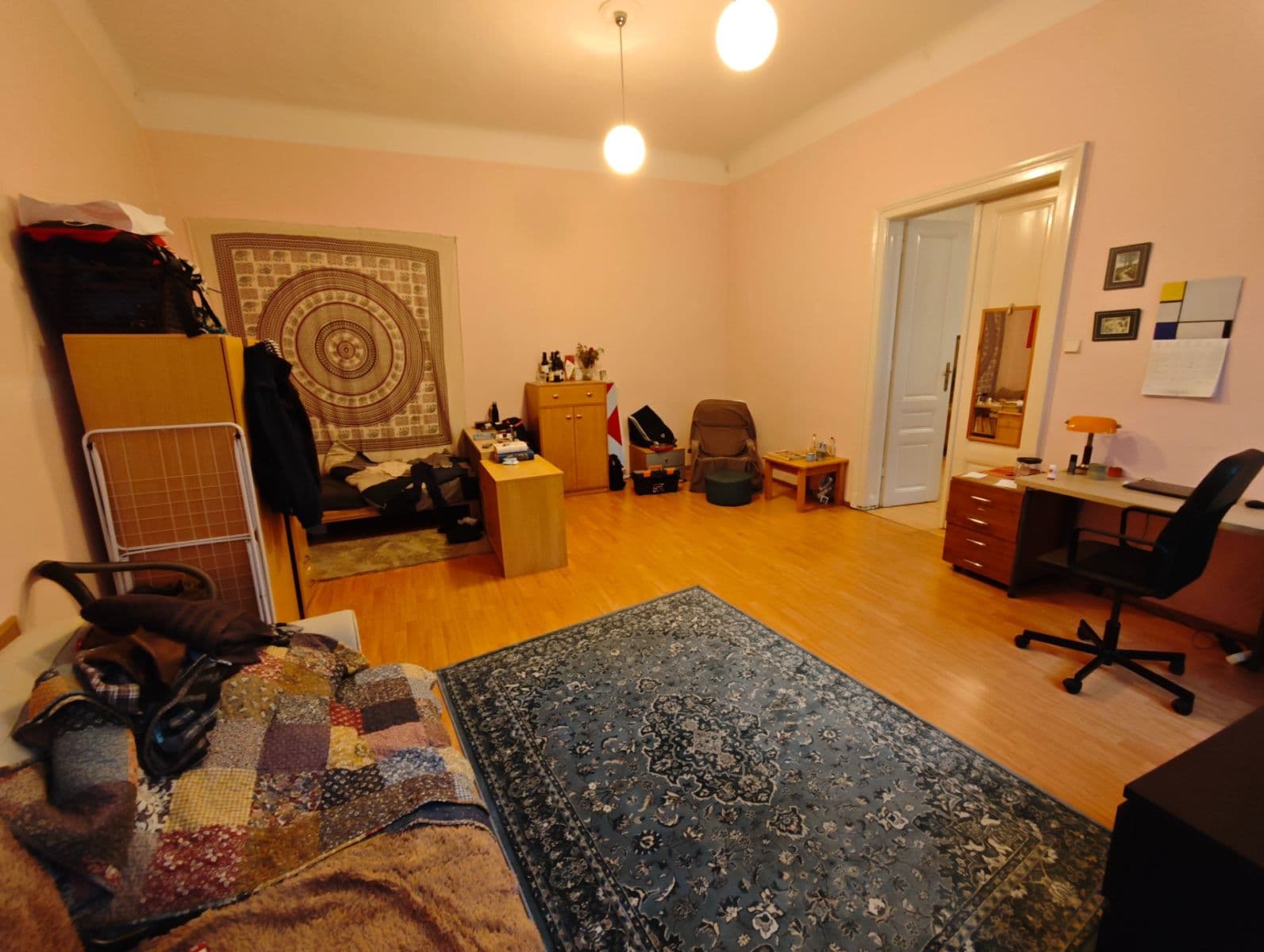 Pronájem bytu 4+1 118 m², Příkop, Brno, Jihomoravský kraj Pronájem bytu 4+1 118 m², Příkop, Brno, Jihomoravský kraj