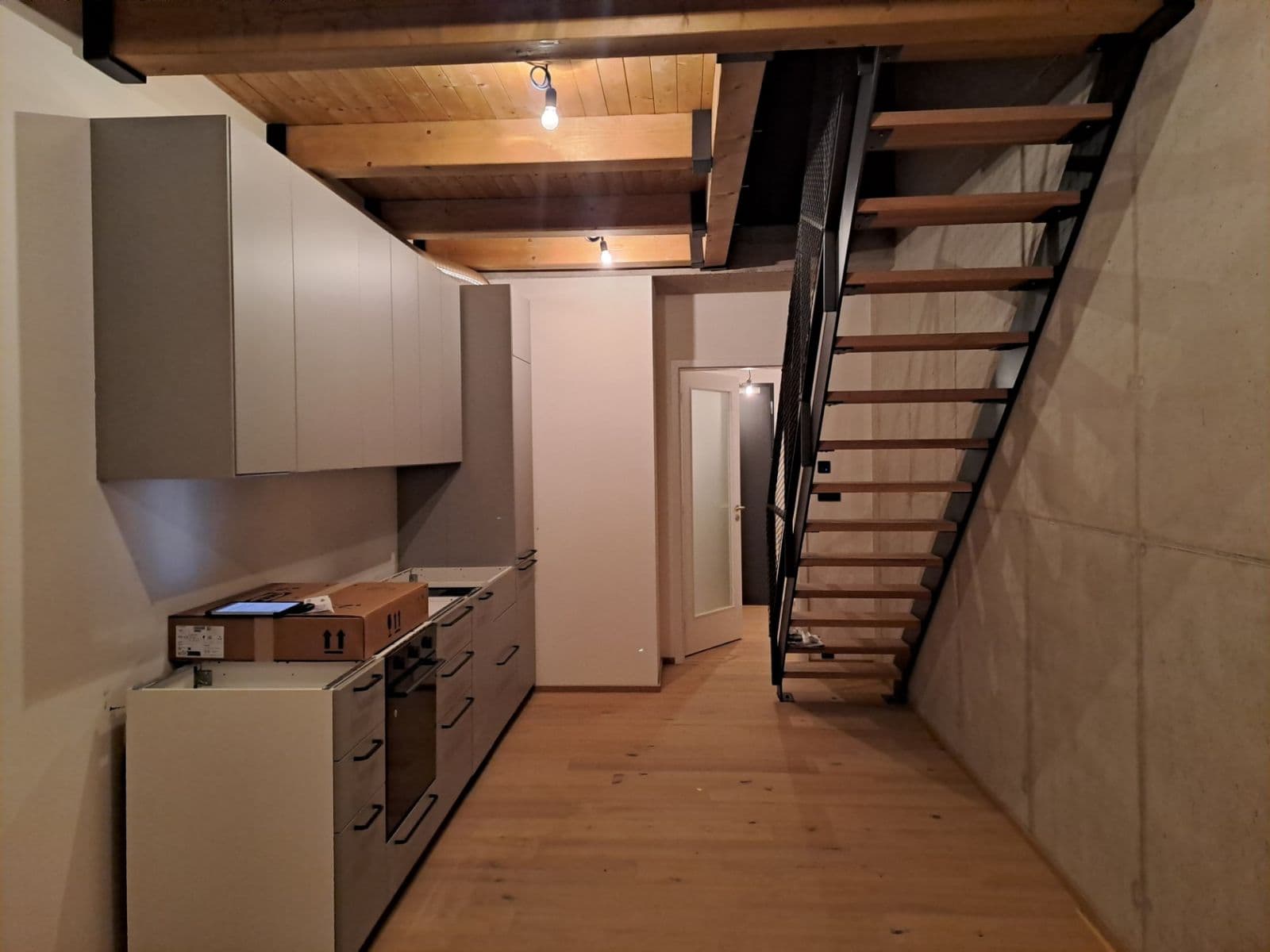 Pronájem bytu 3+kk 66 m², Kolbenova, Praha, Praha Pronájem bytu 3+kk 66 m², Kolbenova, Praha, Praha