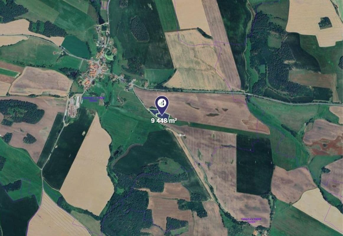 Prodej pozemku 3.149 m², Litochovice, Jihočeský kraj Prodej pozemku 3.149 m², Litochovice, Jihočeský kraj