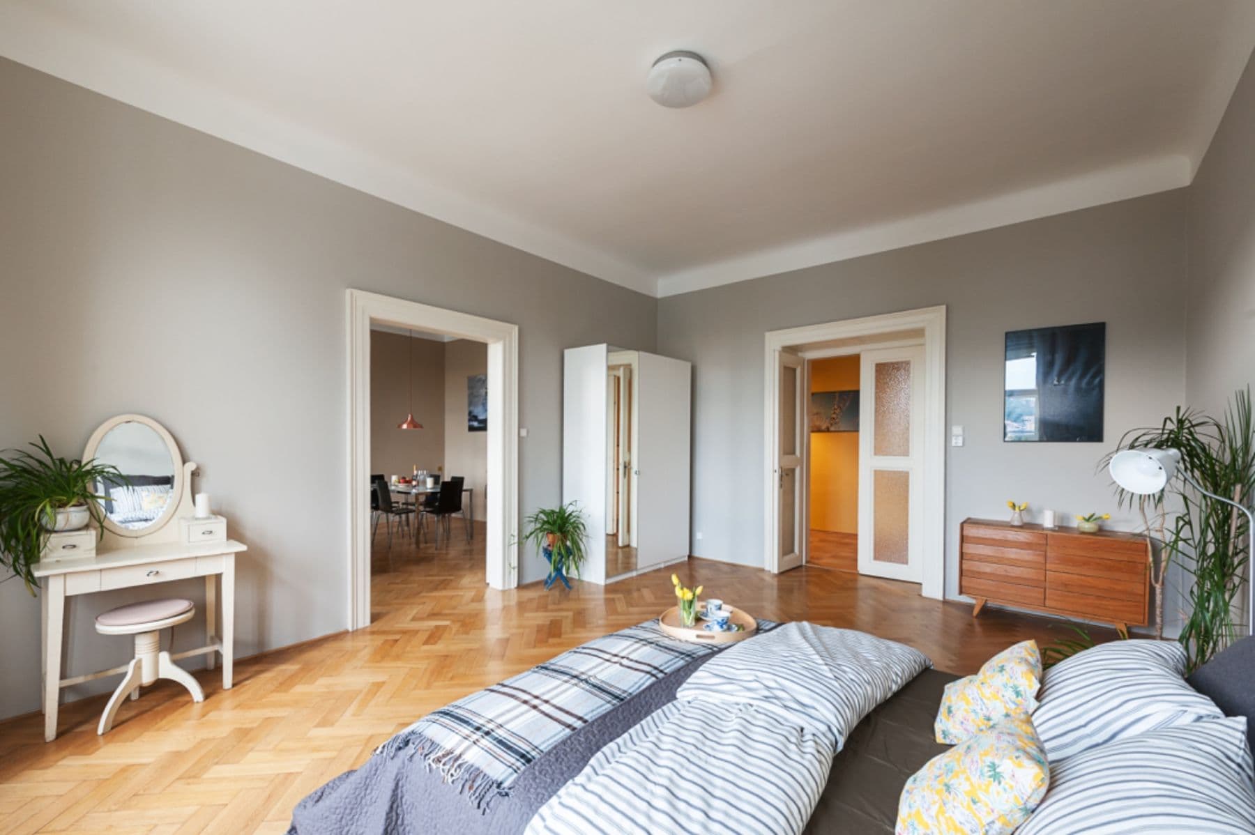 Prodej bytu 4+1 132 m², Masarykovo nábřeží, Praha, Praha Prodej bytu 4+1 132 m², Masarykovo nábřeží, Praha, Praha