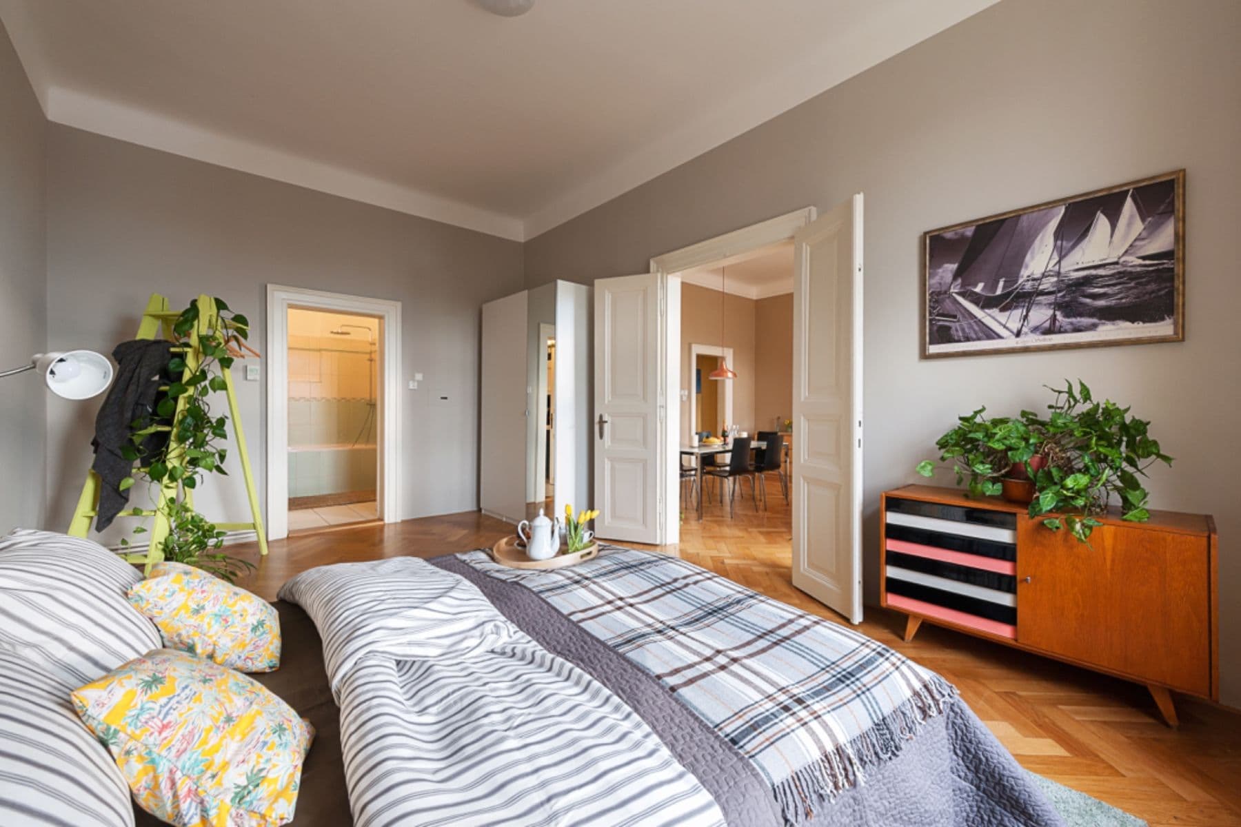 Prodej bytu 4+1 132 m², Masarykovo nábřeží, Praha, Praha Prodej bytu 4+1 132 m², Masarykovo nábřeží, Praha, Praha