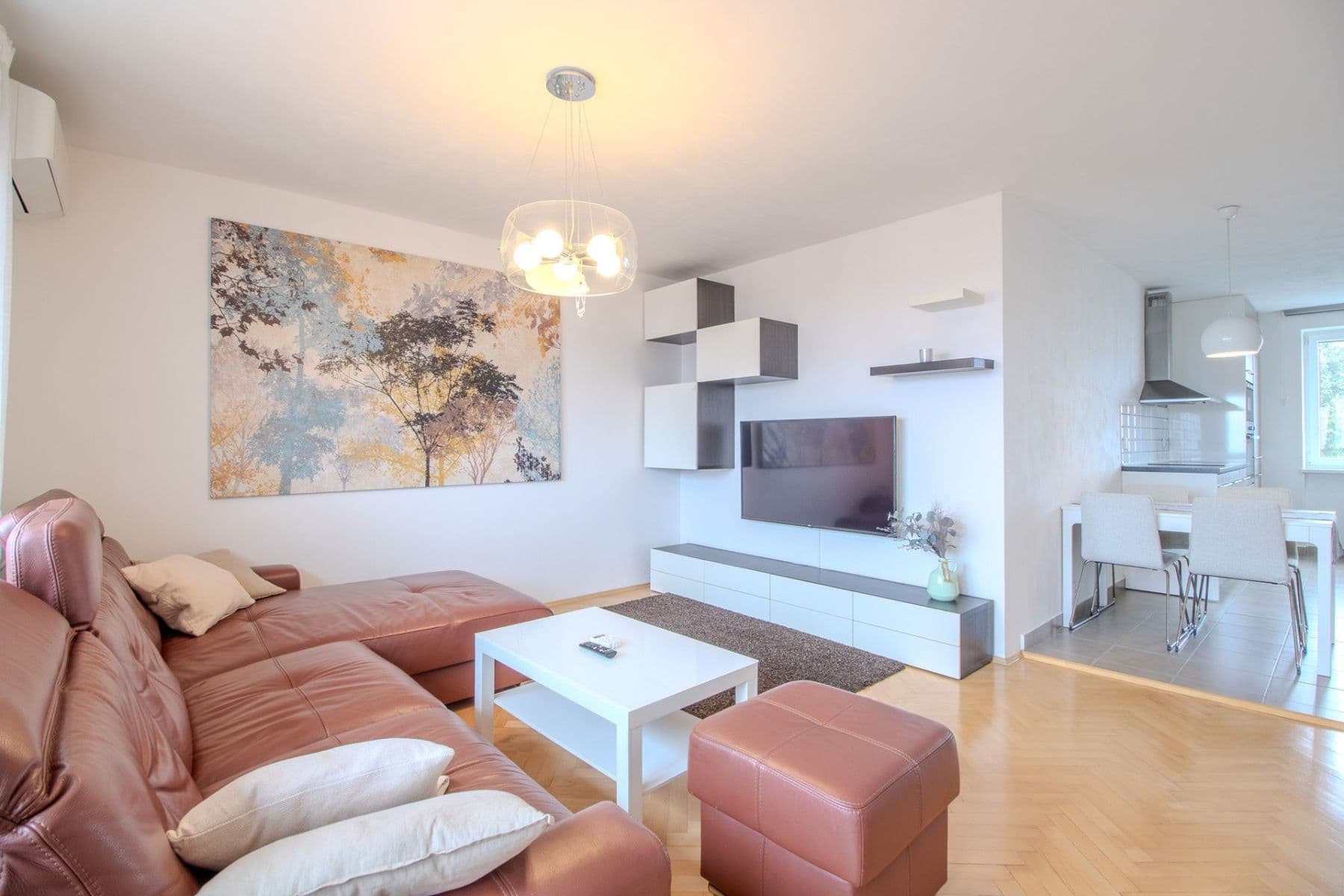 Pronájem bytu 3+kk 73 m², Měchenická, Praha, Praha Pronájem bytu 3+kk 73 m², Měchenická, Praha, Praha