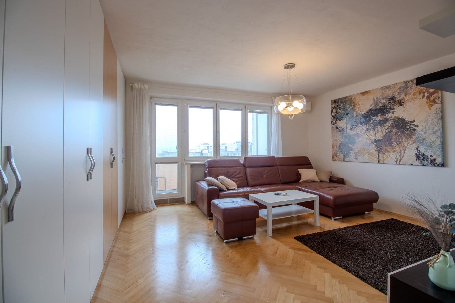 Pronájem bytu 3+kk 73 m², Měchenická, Praha, Praha Pronájem bytu 3+kk 73 m², Měchenická, Praha, Praha