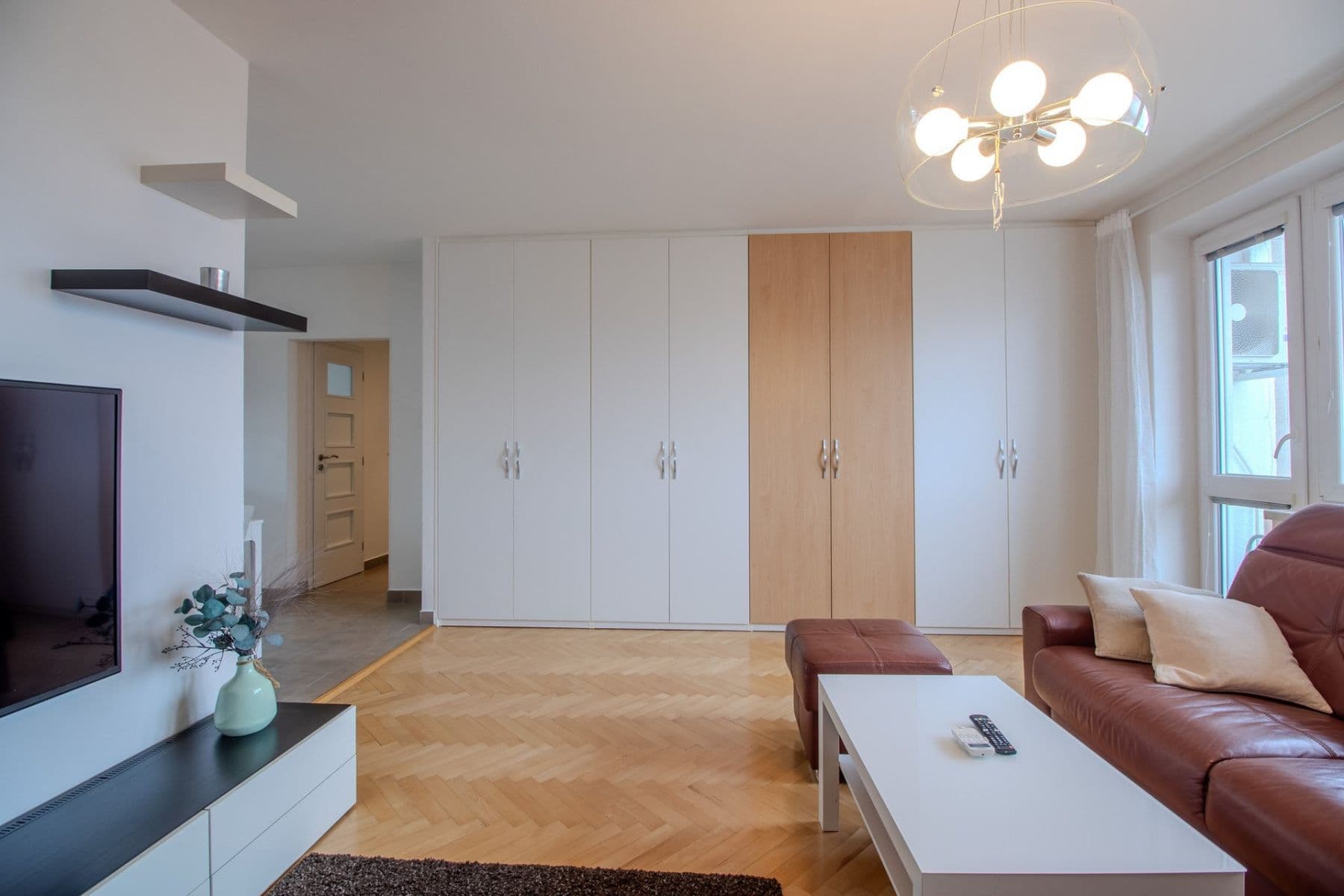 Pronájem bytu 3+kk 73 m², Měchenická, Praha, Praha Pronájem bytu 3+kk 73 m², Měchenická, Praha, Praha