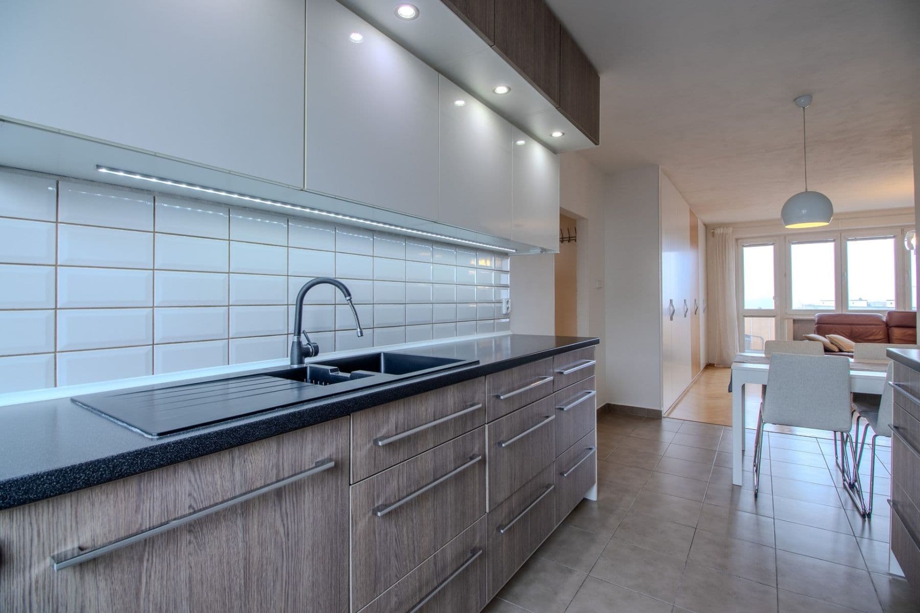 Pronájem bytu 3+kk 73 m², Měchenická, Praha, Praha Pronájem bytu 3+kk 73 m², Měchenická, Praha, Praha