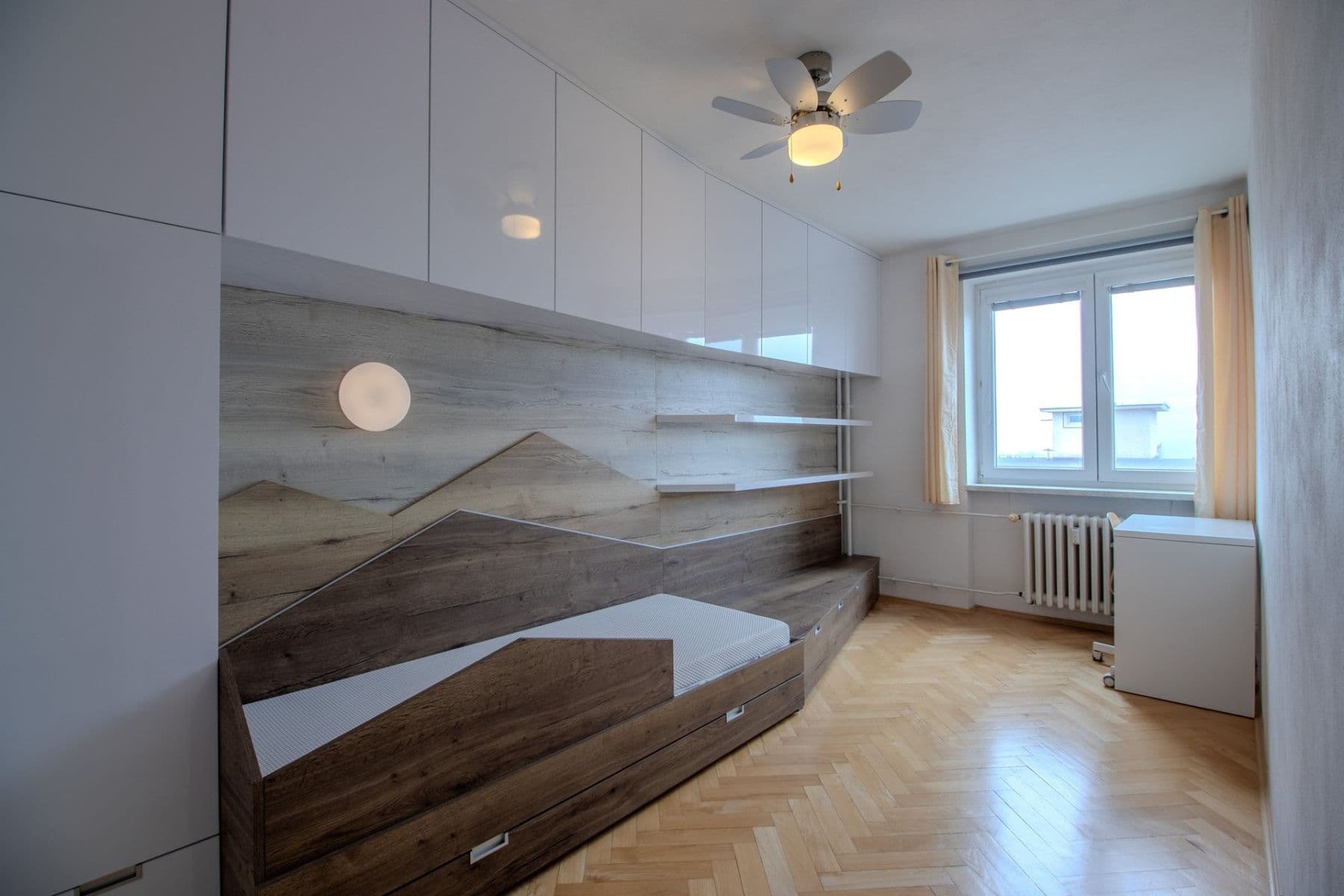 Pronájem bytu 3+kk 73 m², Měchenická, Praha, Praha Pronájem bytu 3+kk 73 m², Měchenická, Praha, Praha