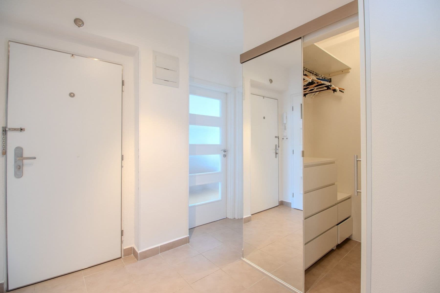 Pronájem bytu 3+kk 73 m², Měchenická, Praha, Praha Pronájem bytu 3+kk 73 m², Měchenická, Praha, Praha