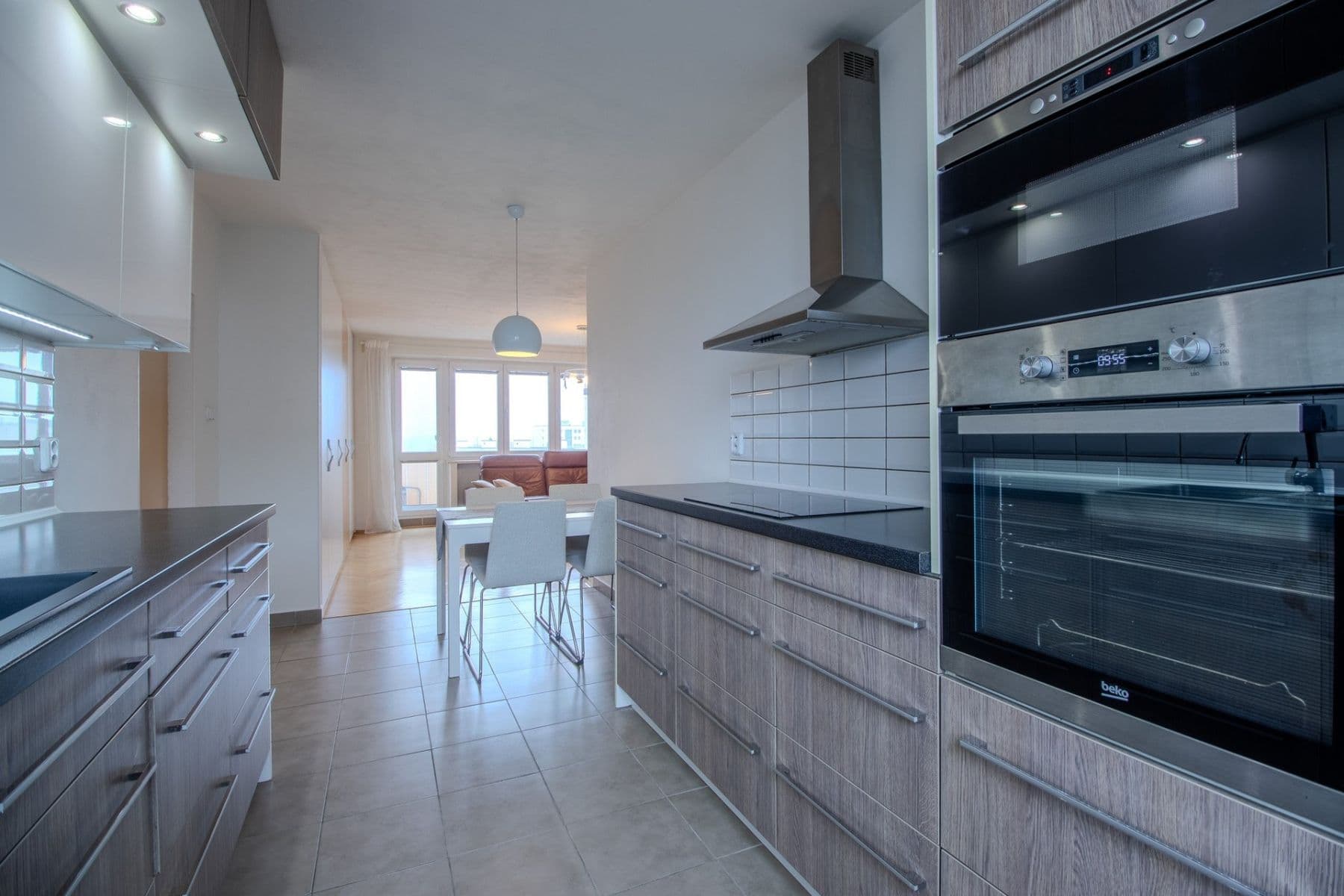 Pronájem bytu 3+kk 73 m², Měchenická, Praha, Praha Pronájem bytu 3+kk 73 m², Měchenická, Praha, Praha