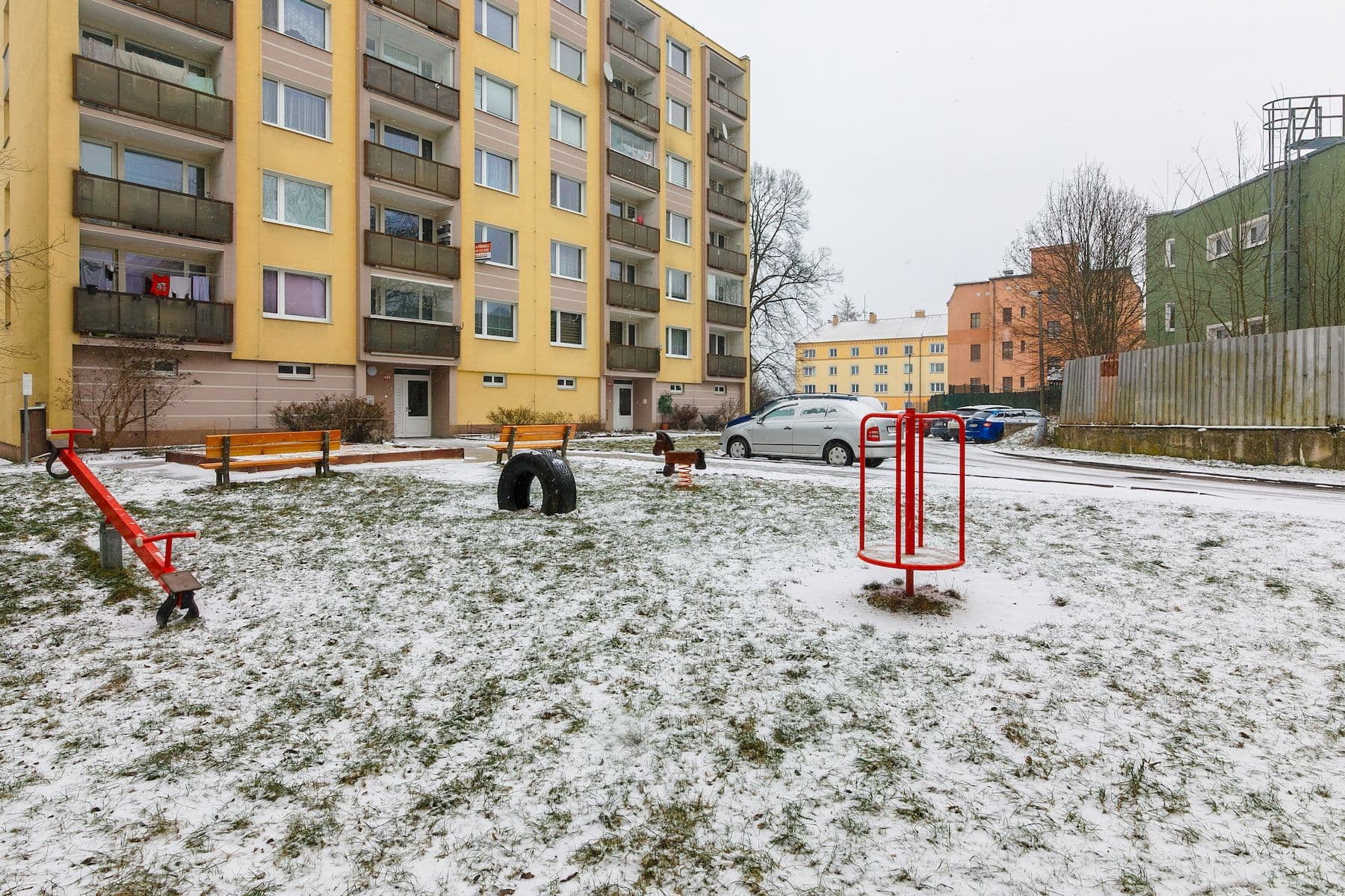 Prodej bytu 2+1 57 m², Cihlářská, Liberec, Liberecký kraj Prodej bytu 2+1 57 m², Cihlářská, Liberec, Liberecký kraj