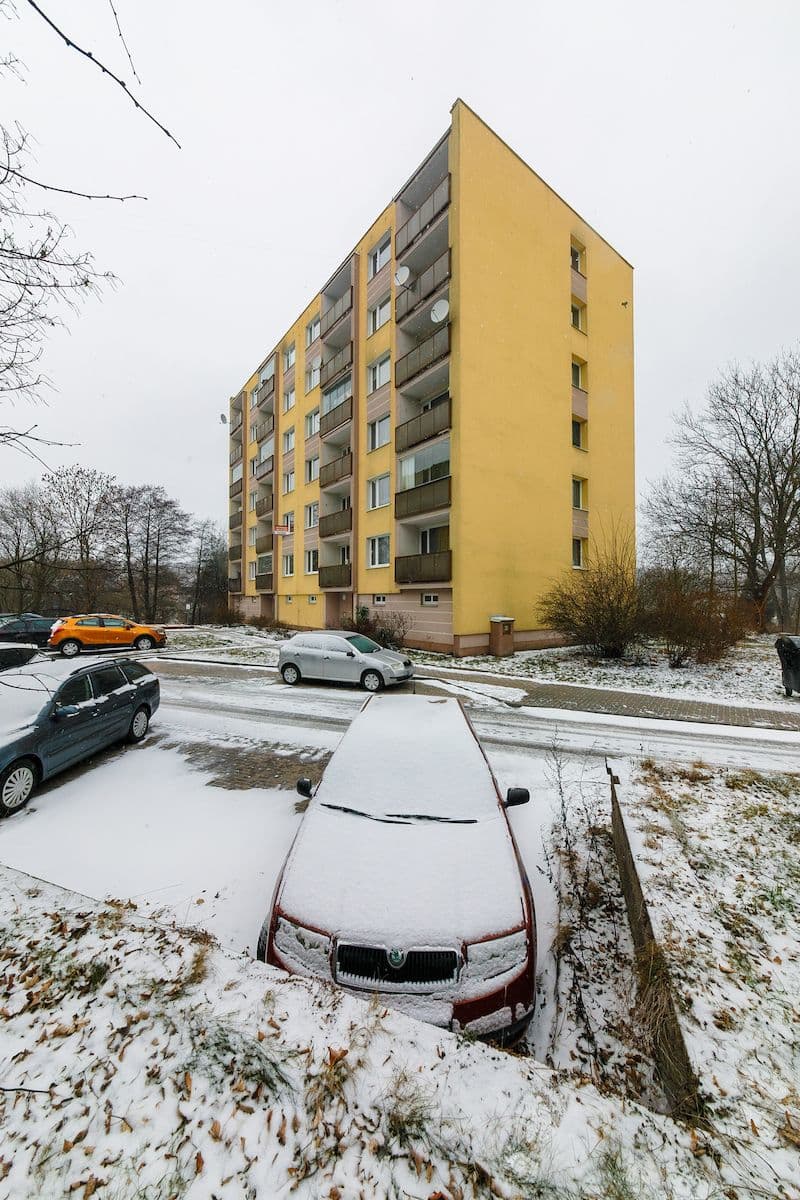 Prodej bytu 2+1 57 m², Cihlářská, Liberec, Liberecký kraj Prodej bytu 2+1 57 m², Cihlářská, Liberec, Liberecký kraj