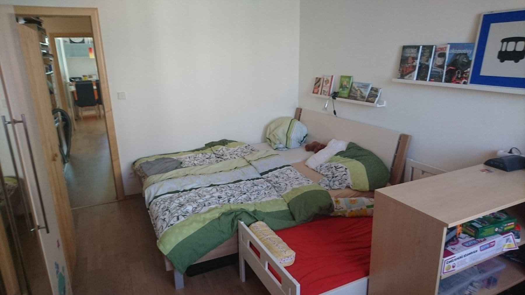 Pronájem bytu 2+1 63 m², Skryjova, Brno, Jihomoravský kraj Pronájem bytu 2+1 63 m², Skryjova, Brno, Jihomoravský kraj
