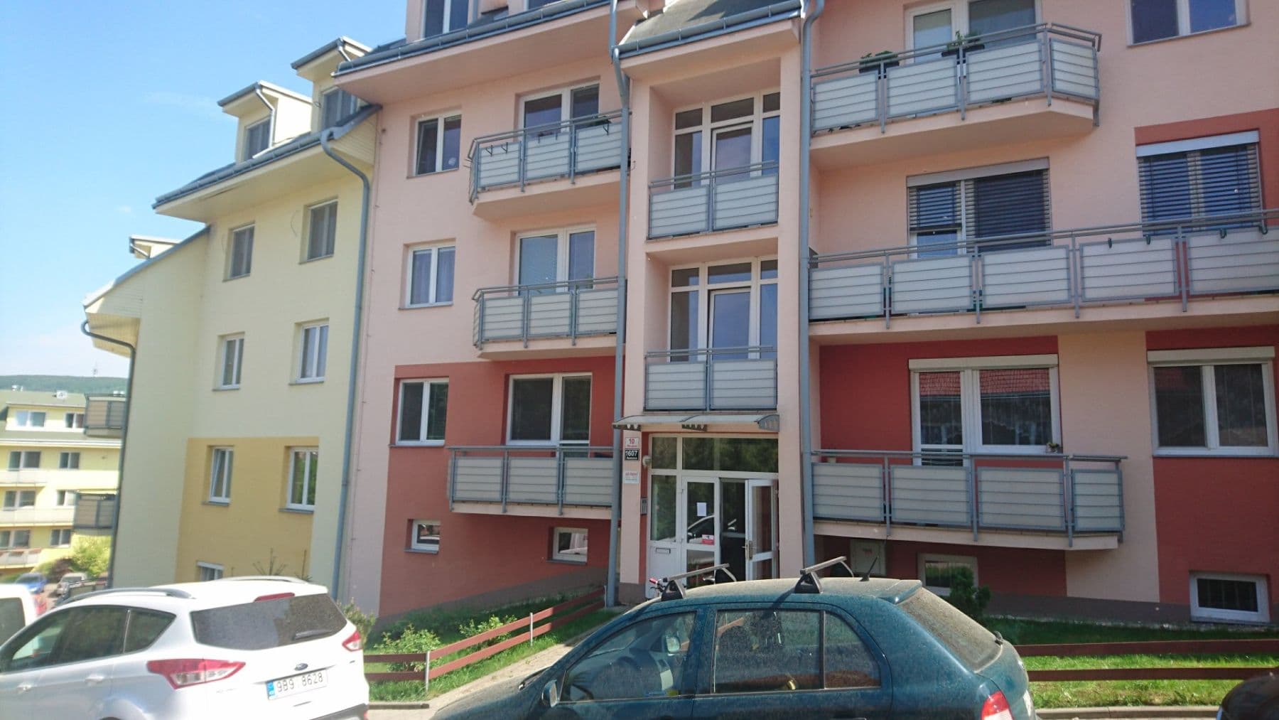 Pronájem bytu 2+1 63 m², Skryjova, Brno, Jihomoravský kraj Pronájem bytu 2+1 63 m², Skryjova, Brno, Jihomoravský kraj