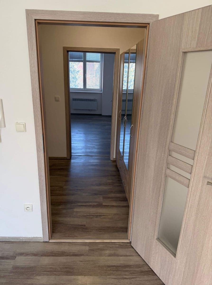 Pronájem bytu 2+kk 56 m², Purkyňova, Svitavy, Pardubický kraj Pronájem bytu 2+kk 56 m², Purkyňova, Svitavy, Pardubický kraj