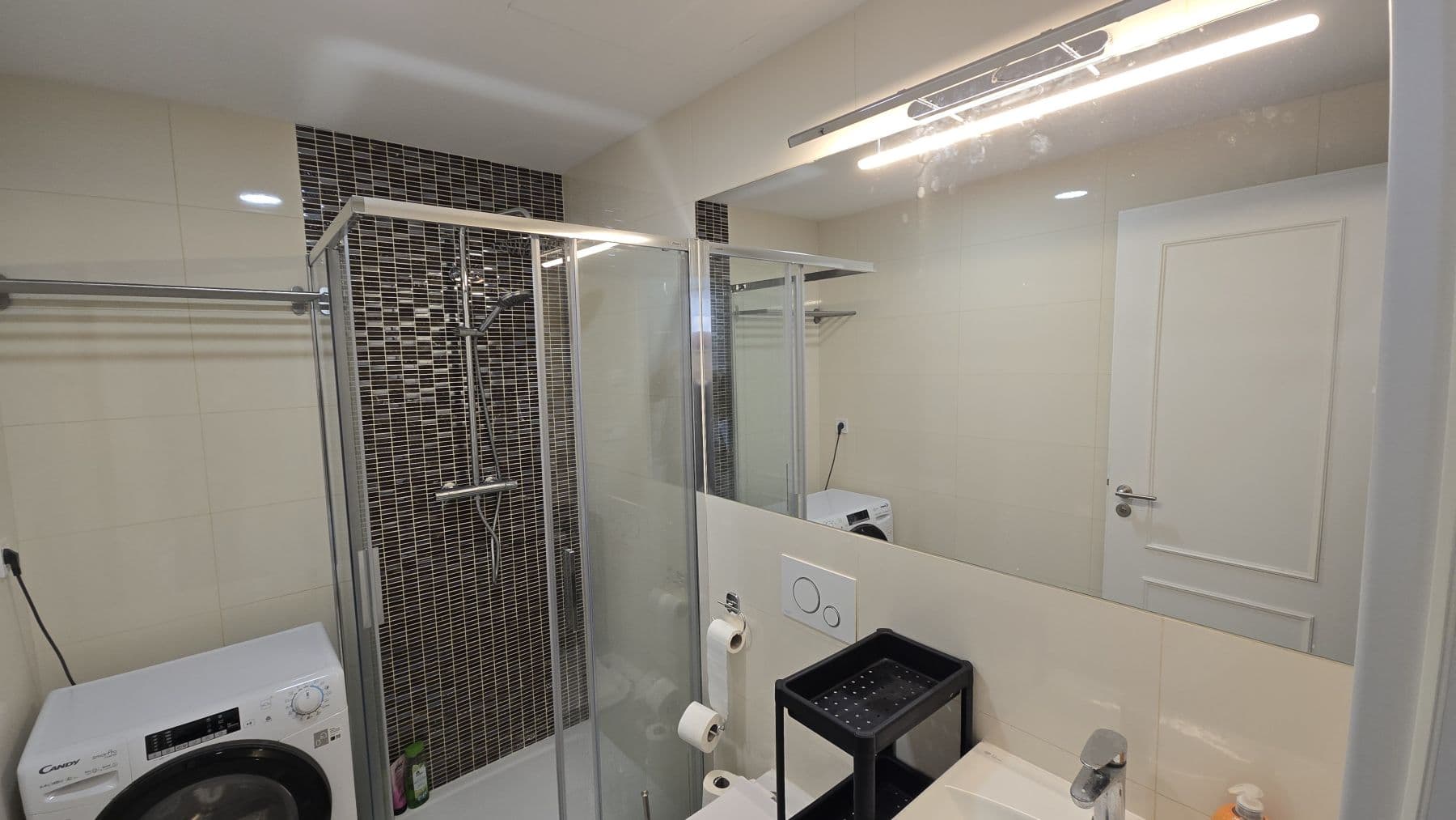 Pronájem bytu 32 m², Korunní, Praha, Praha Pronájem bytu 32 m², Korunní, Praha, Praha