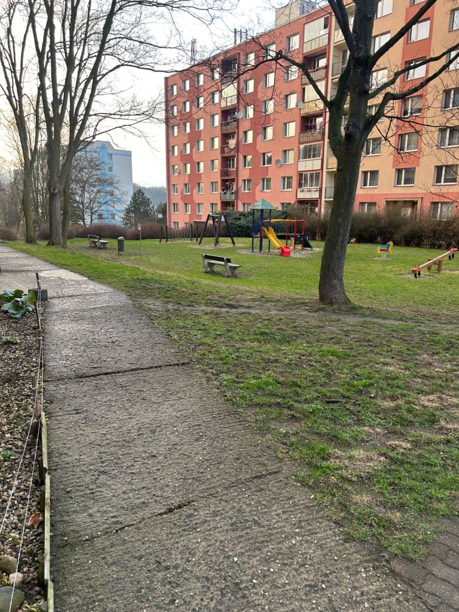 Prodej bytu 2+1 61 m², Truhlářova, Ústí nad Labem, Ústecký kraj Prodej bytu 2+1 61 m², Truhlářova, Ústí nad Labem, Ústecký kraj