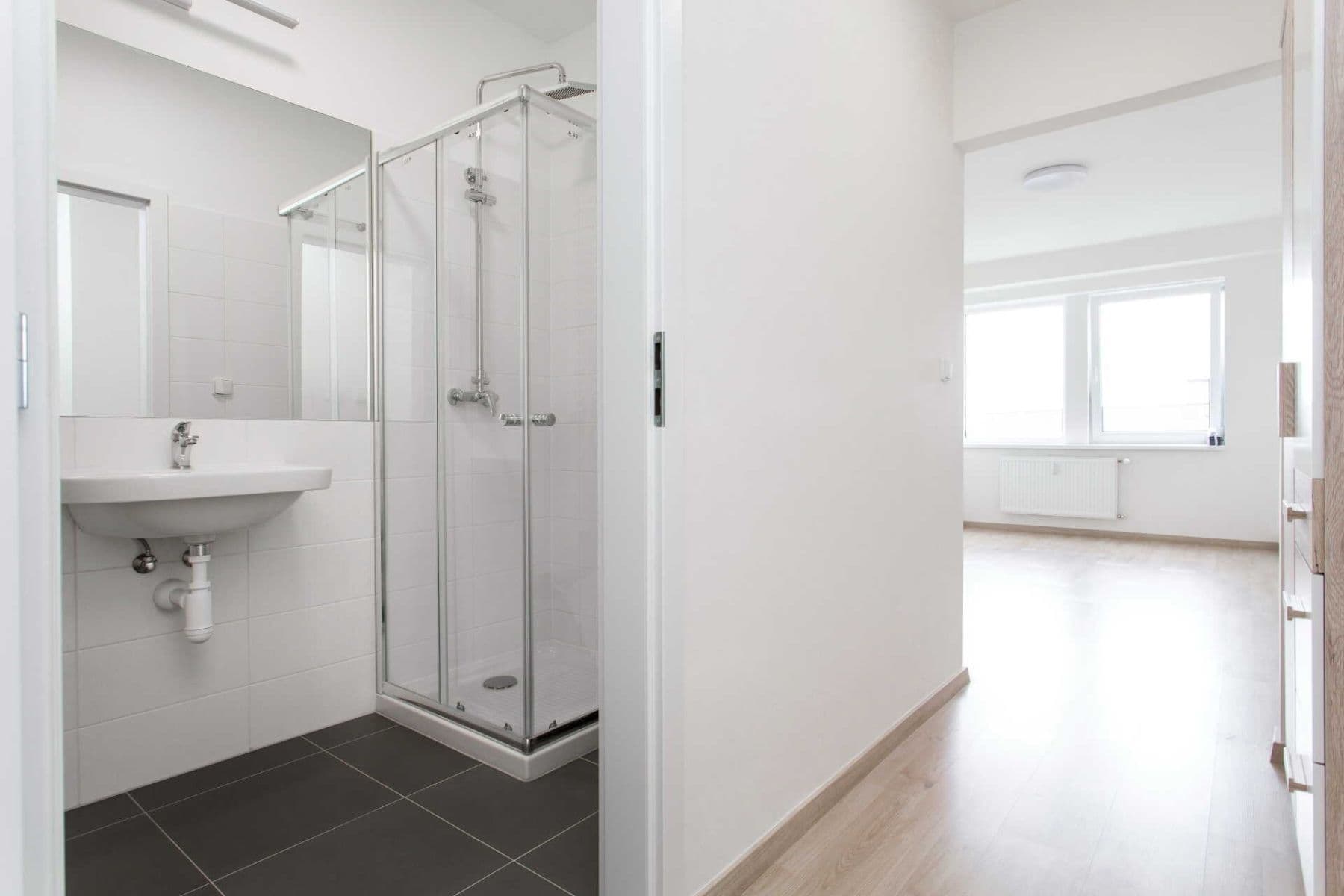 Pronájem bytu 1+kk 26 m², Peroutkova, Praha, Praha Pronájem bytu 1+kk 26 m², Peroutkova, Praha, Praha