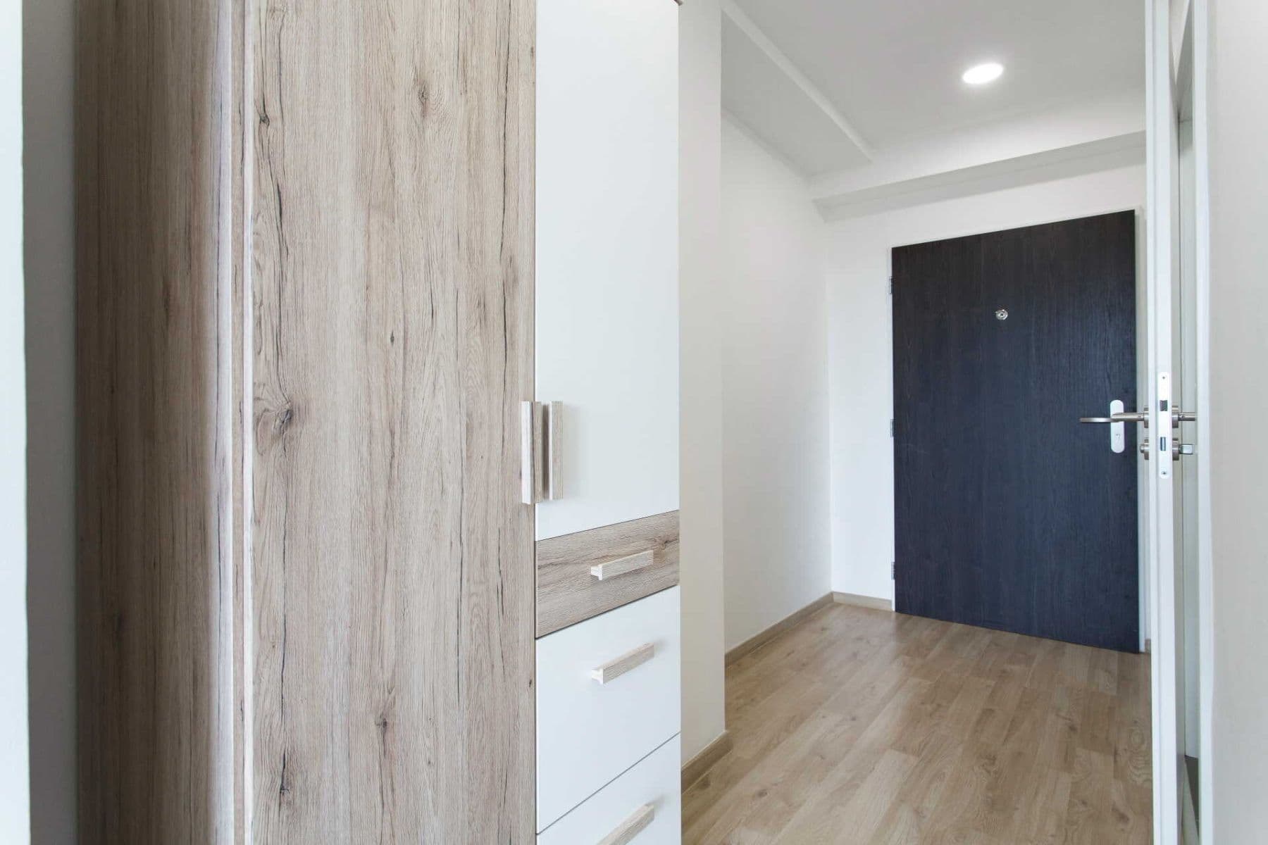 Pronájem bytu 1+kk 26 m², Peroutkova, Praha, Praha Pronájem bytu 1+kk 26 m², Peroutkova, Praha, Praha