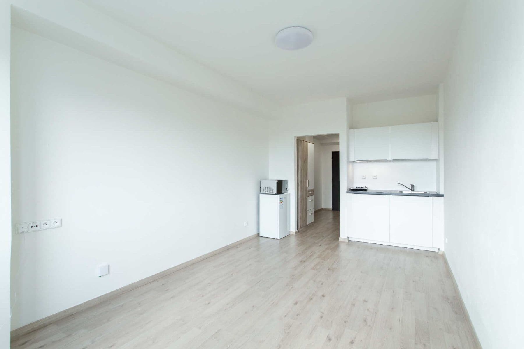 Pronájem bytu 1+kk 26 m², Peroutkova, Praha, Praha Pronájem bytu 1+kk 26 m², Peroutkova, Praha, Praha