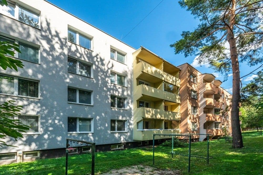 Pronájem bytu 1+1 38 m², Vondrákova, Brno, Jihomoravský kraj Pronájem bytu 1+1 38 m², Vondrákova, Brno, Jihomoravský kraj