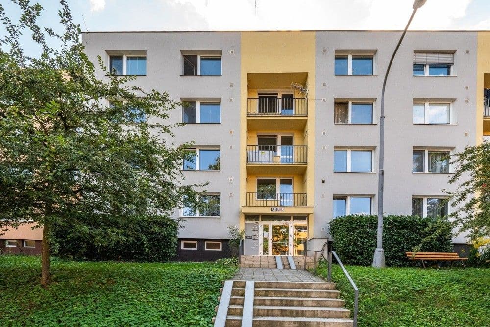 Pronájem bytu 1+1 38 m², Vondrákova, Brno, Jihomoravský kraj Pronájem bytu 1+1 38 m², Vondrákova, Brno, Jihomoravský kraj