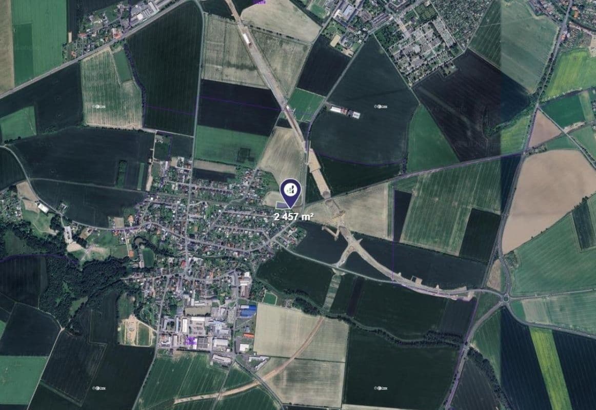 Prodej pozemku 2.457 m², Otice, Moravskoslezský kraj Prodej pozemku 2.457 m², Otice, Moravskoslezský kraj