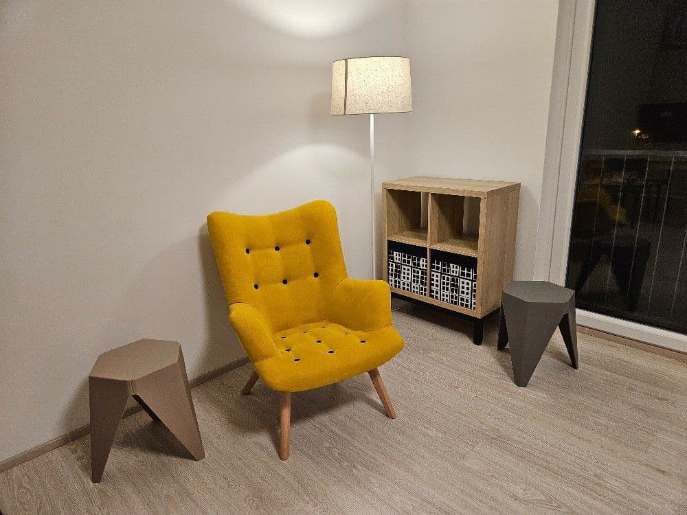 Pronájem bytu 1+kk 36 m², Edvarda Beneše, Olomouc, Olomoucký kraj Pronájem bytu 1+kk 36 m², Edvarda Beneše, Olomouc, Olomoucký kraj