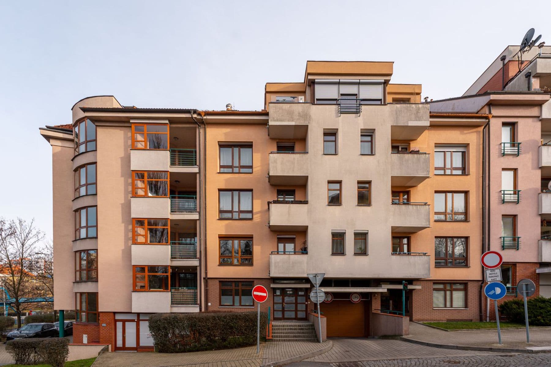 Prodej bytu 3+kk 83 m², Břevnovská, Praha, Praha Prodej bytu 3+kk 83 m², Břevnovská, Praha, Praha