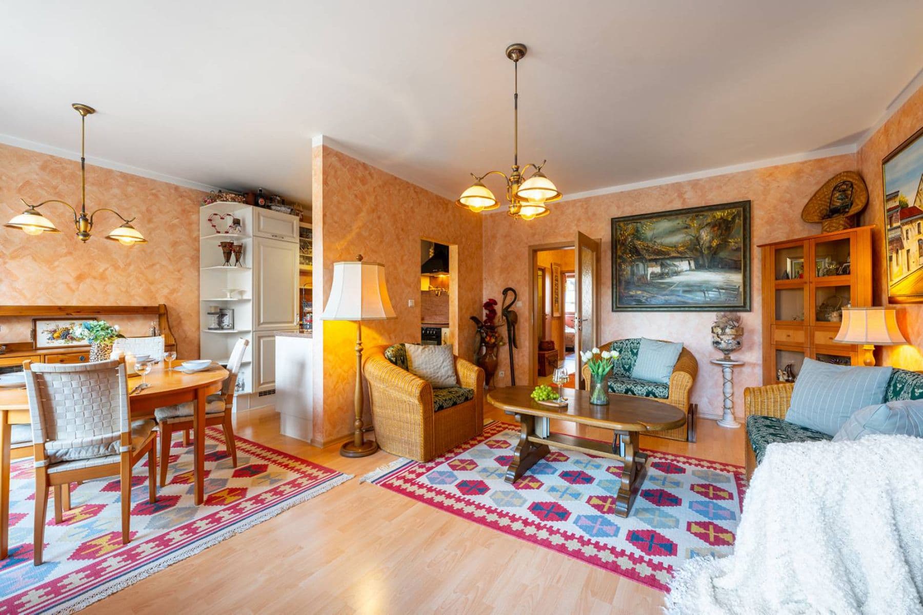 Prodej bytu 3+kk 83 m², Břevnovská, Praha, Praha Prodej bytu 3+kk 83 m², Břevnovská, Praha, Praha