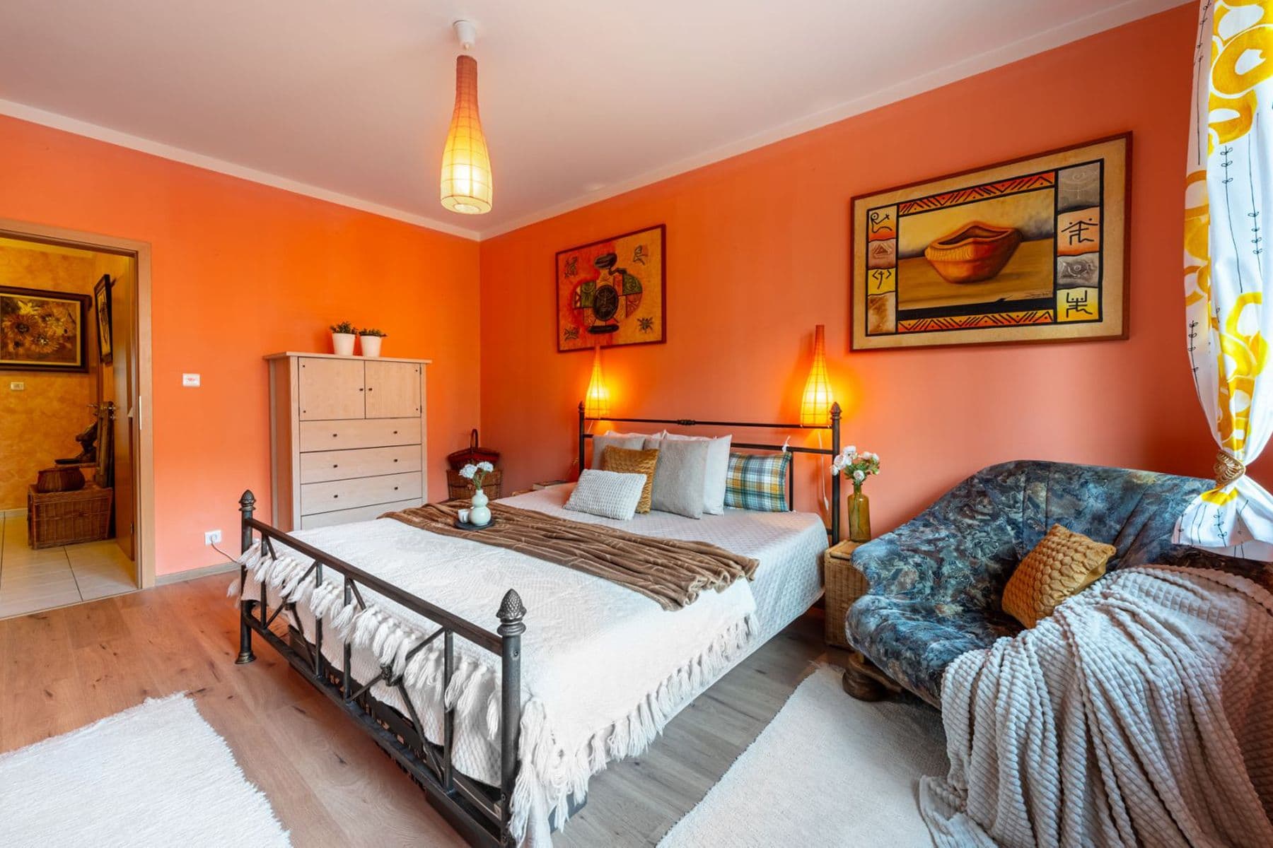 Prodej bytu 3+kk 83 m², Břevnovská, Praha, Praha Prodej bytu 3+kk 83 m², Břevnovská, Praha, Praha