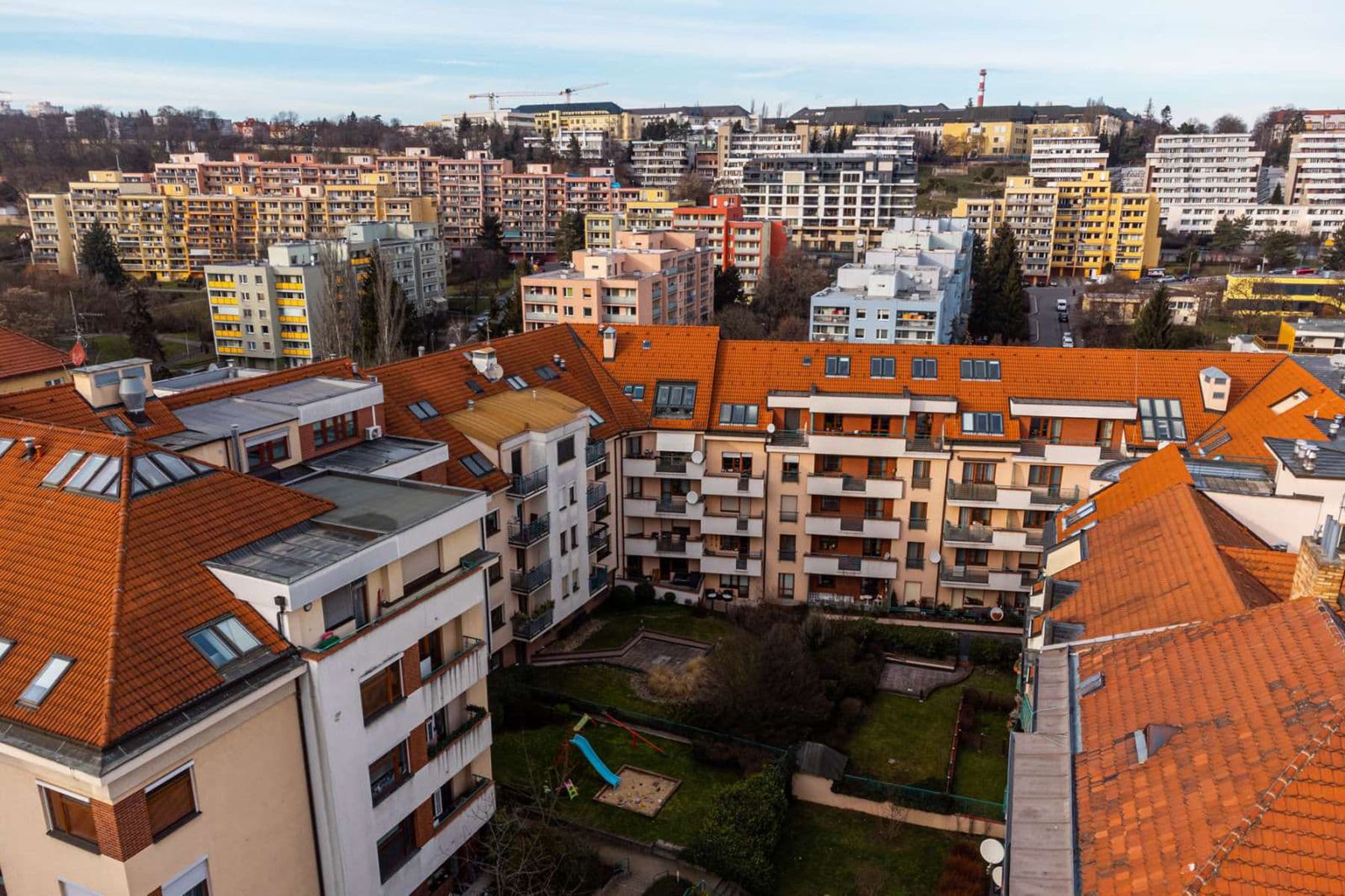 Prodej bytu 3+kk 83 m², Břevnovská, Praha, Praha Prodej bytu 3+kk 83 m², Břevnovská, Praha, Praha
